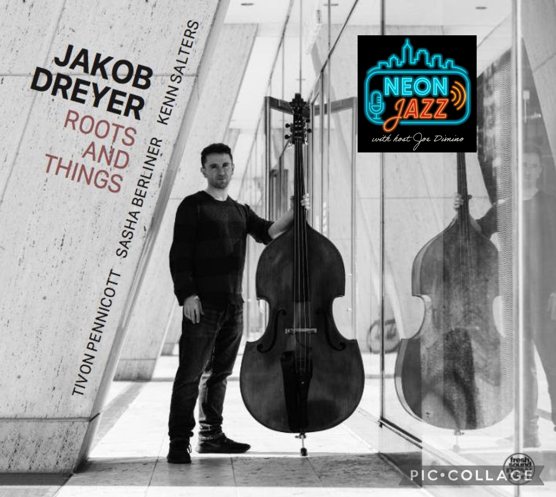 NYC-based Jazz Bassist & Composer Jakob Dreyer on the 2025 Album Roots and Things