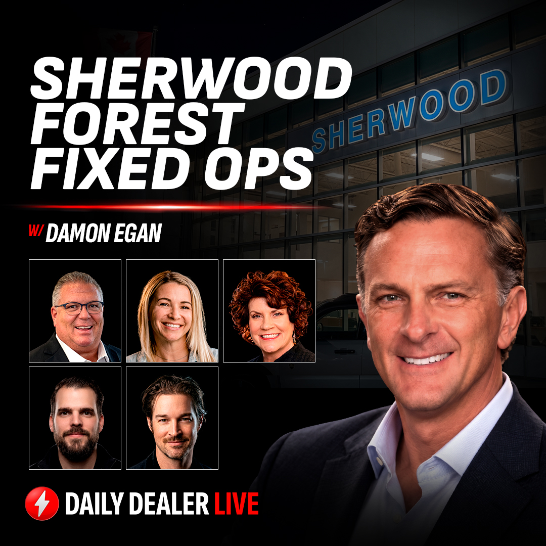 Fixed Ops Friday w/ Wilson, Grajewski, Goerlitz, Martin & Egan | Daily Dealer Live