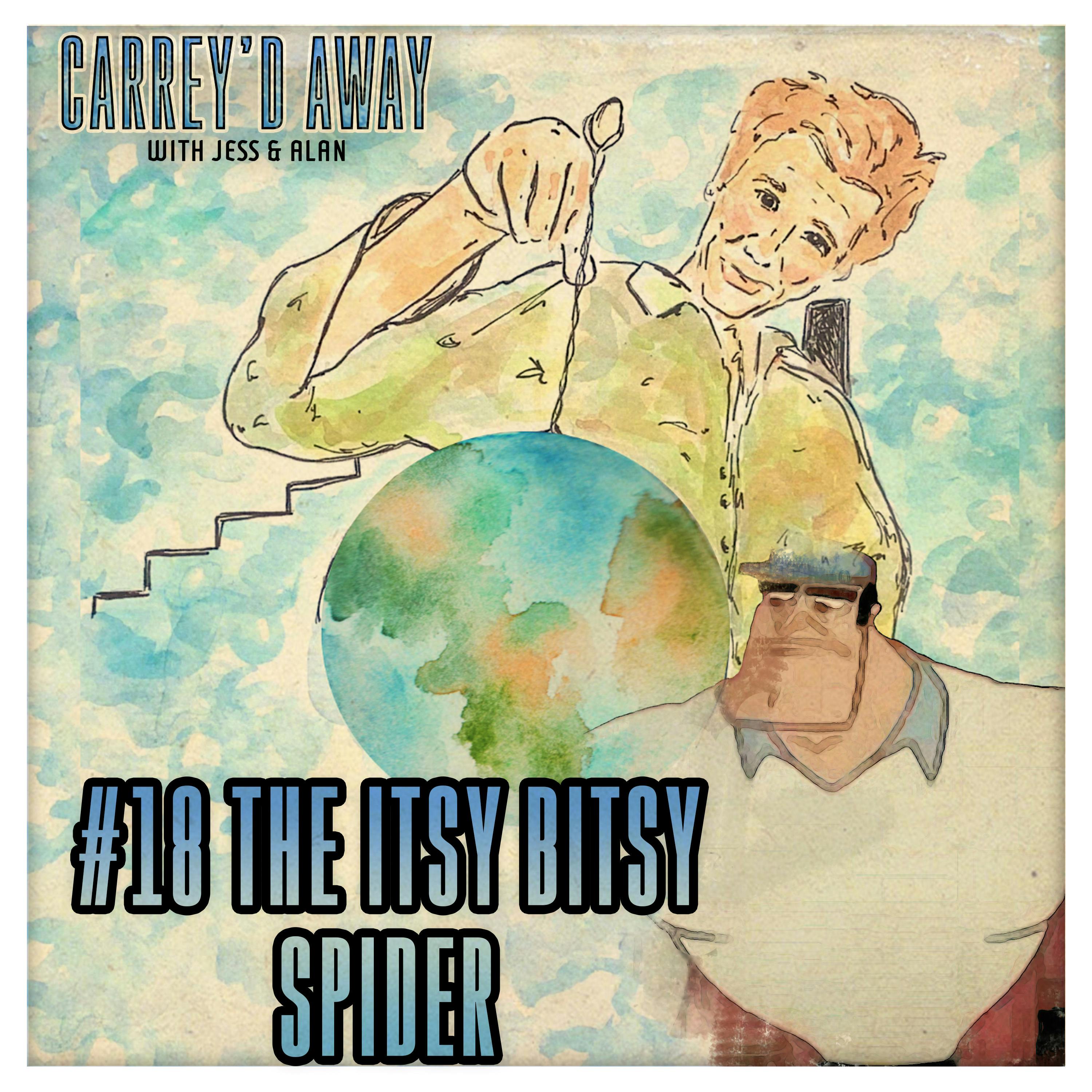 CARREY’D AWAY: Itsy Bitsy Spider (1992)
