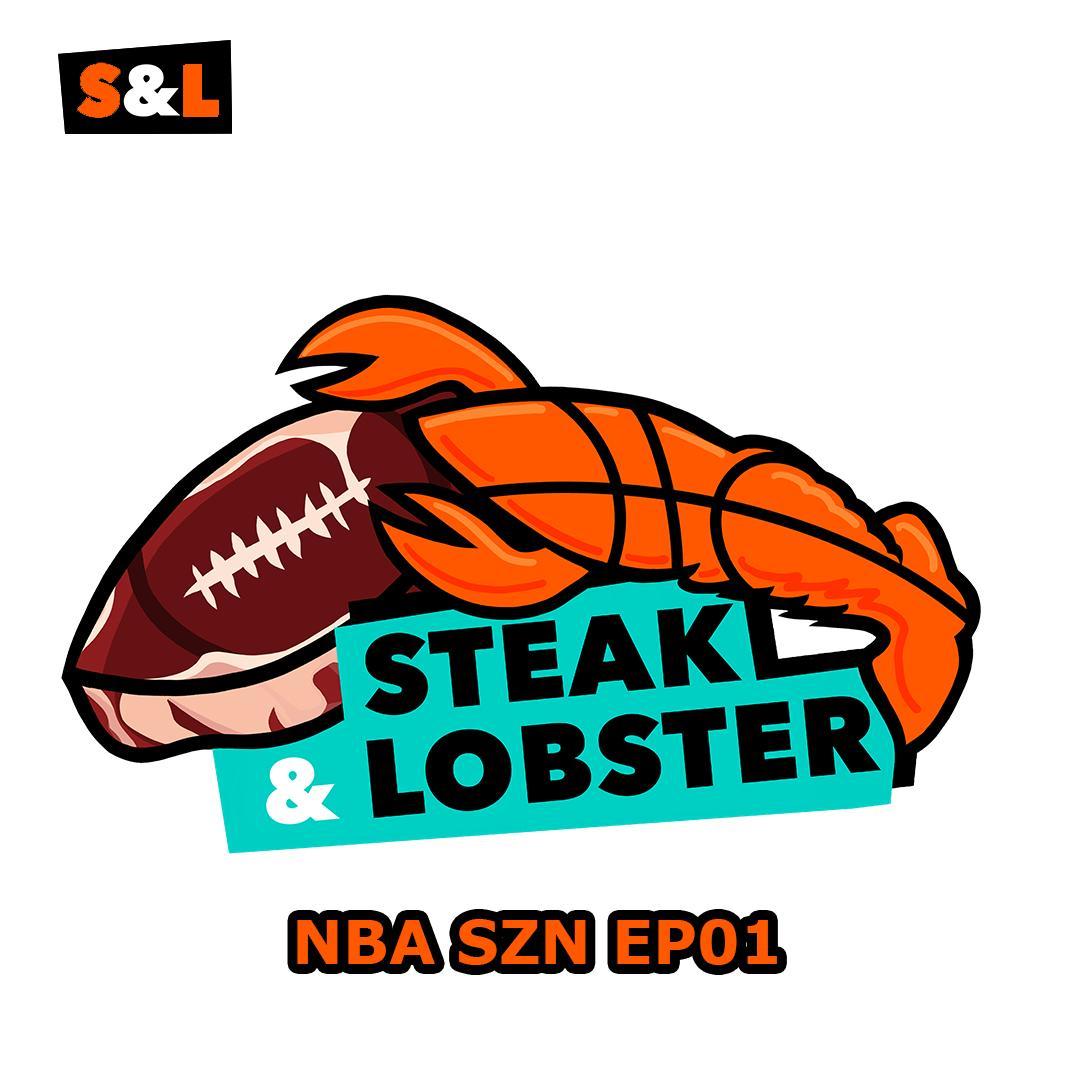 NBA SZN EP01 | Ben Simmons Streik, das Dilemma um Kyrie Irving und der NBA Saison Start!!