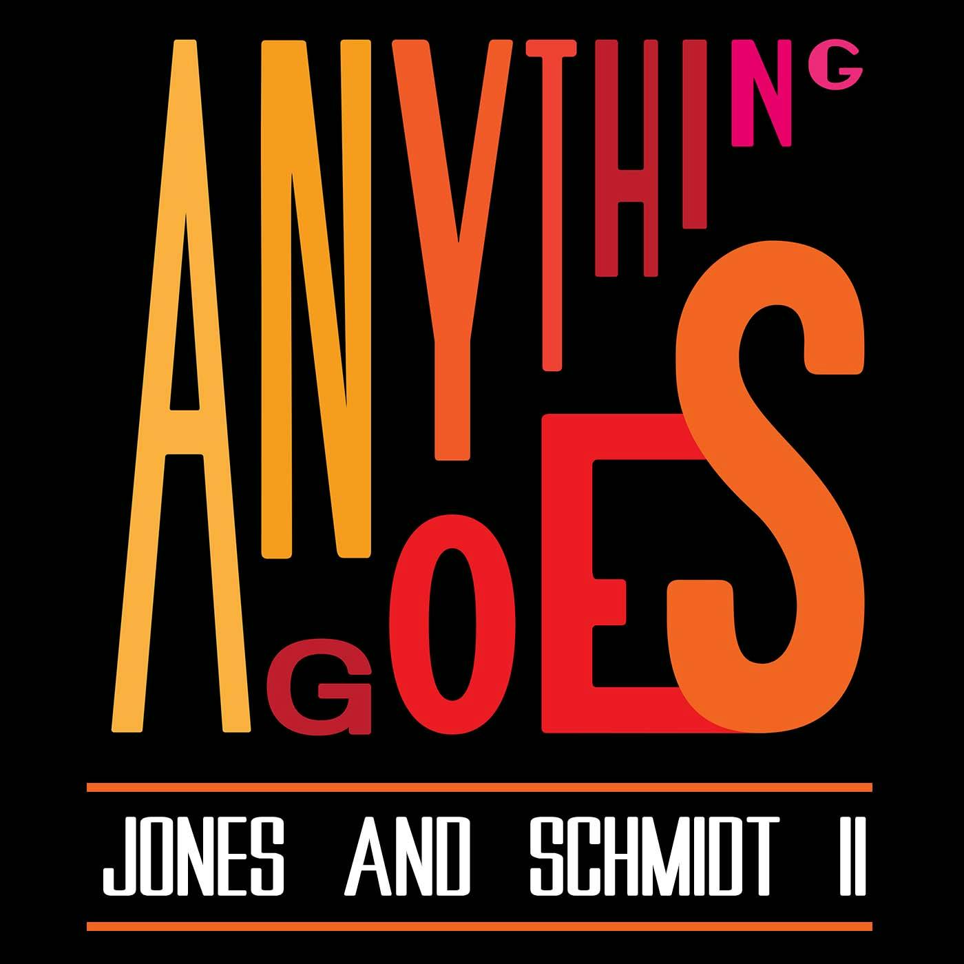 53 Jones and Schmidt II