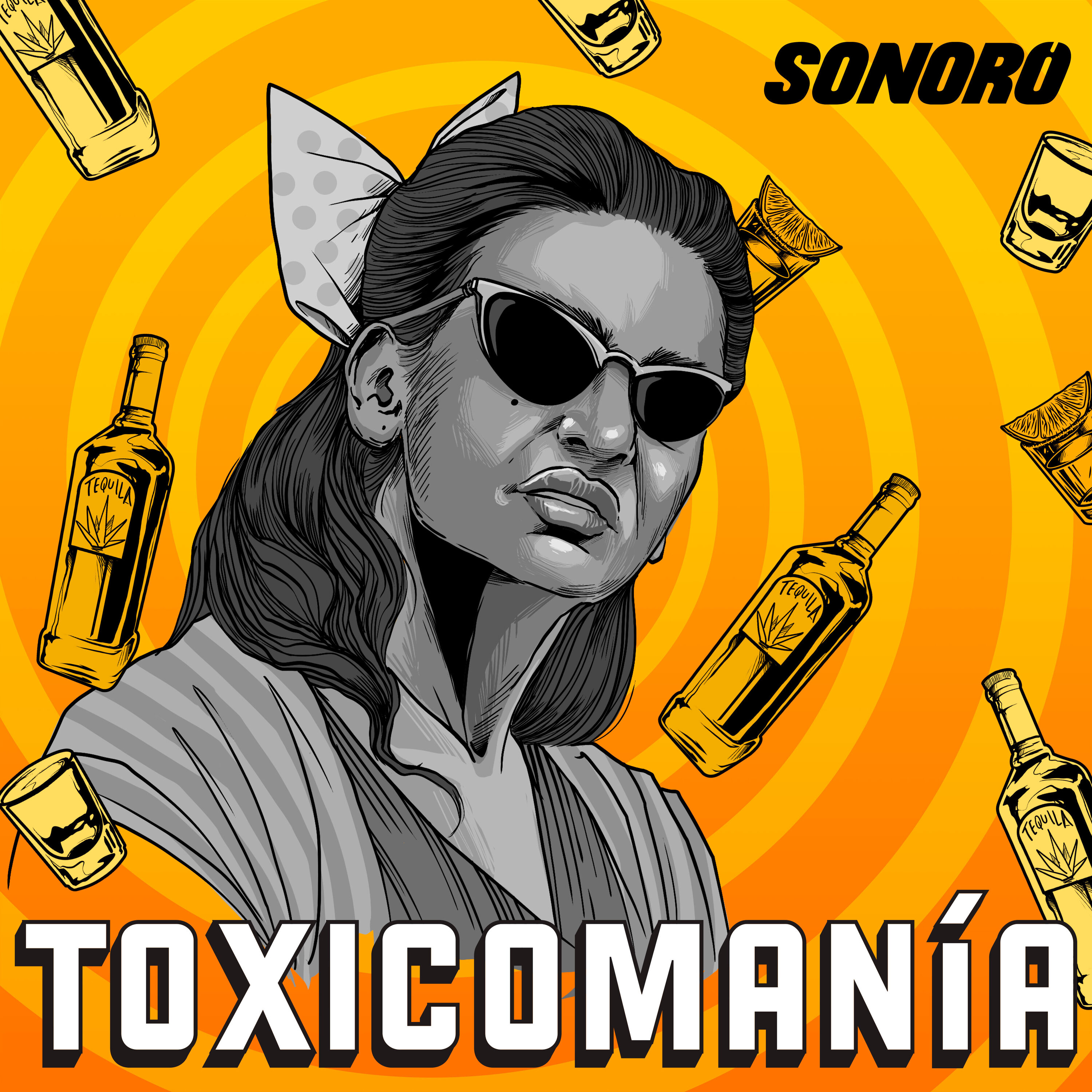 Portada de Sonoro Series