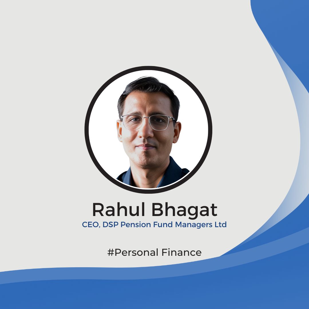 Theme: Personal Finance | Why should investors consider NPS when there are mutual funds (MFs)? episode artwork