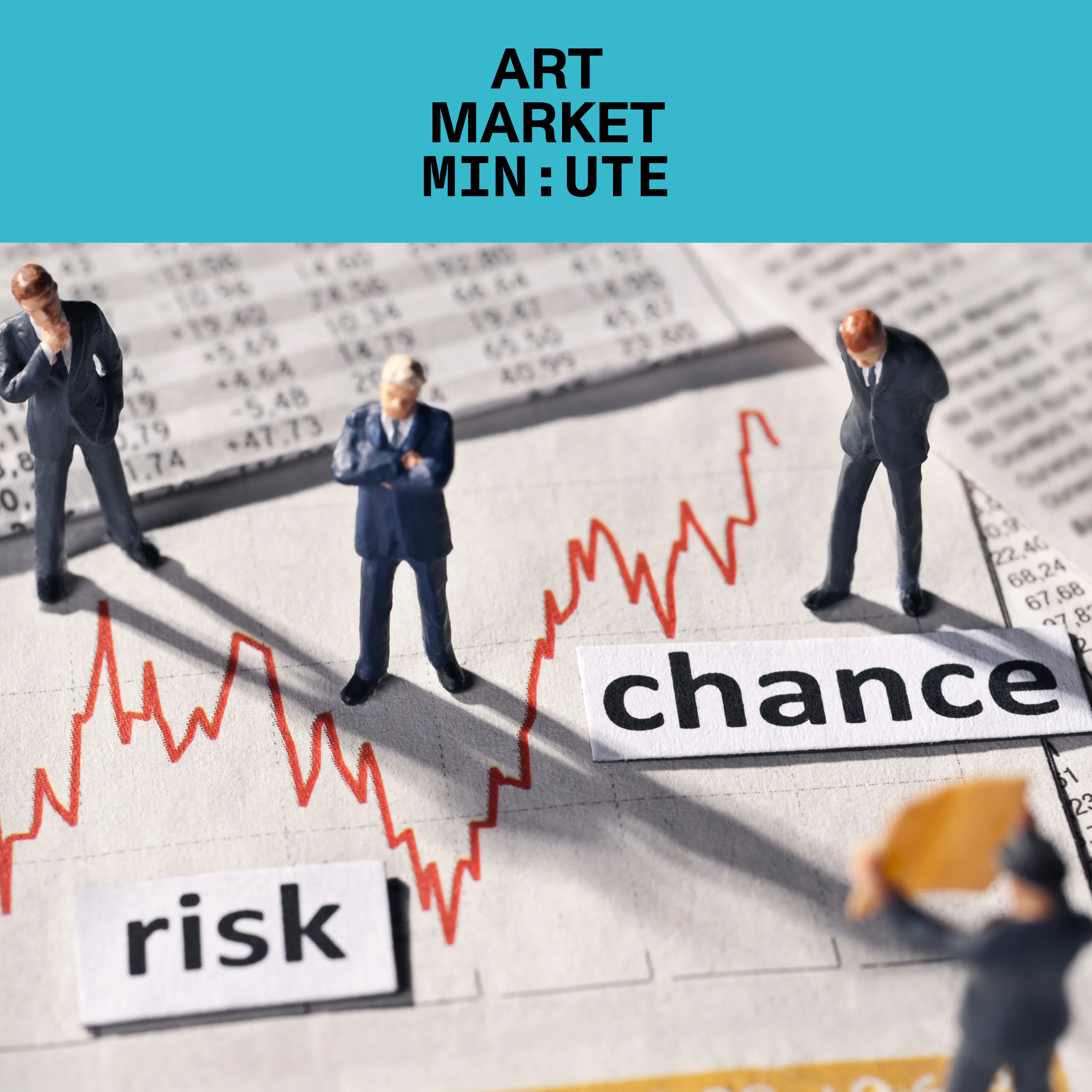 The Art Trade Is Taking Calculated Risks With A.I. episode artwork