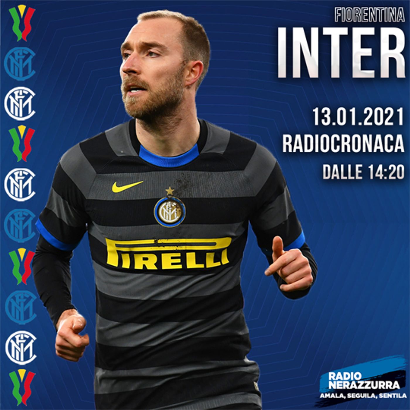 Live Match - Fiorentina - Inter 1-2 - 210113 episode artwork