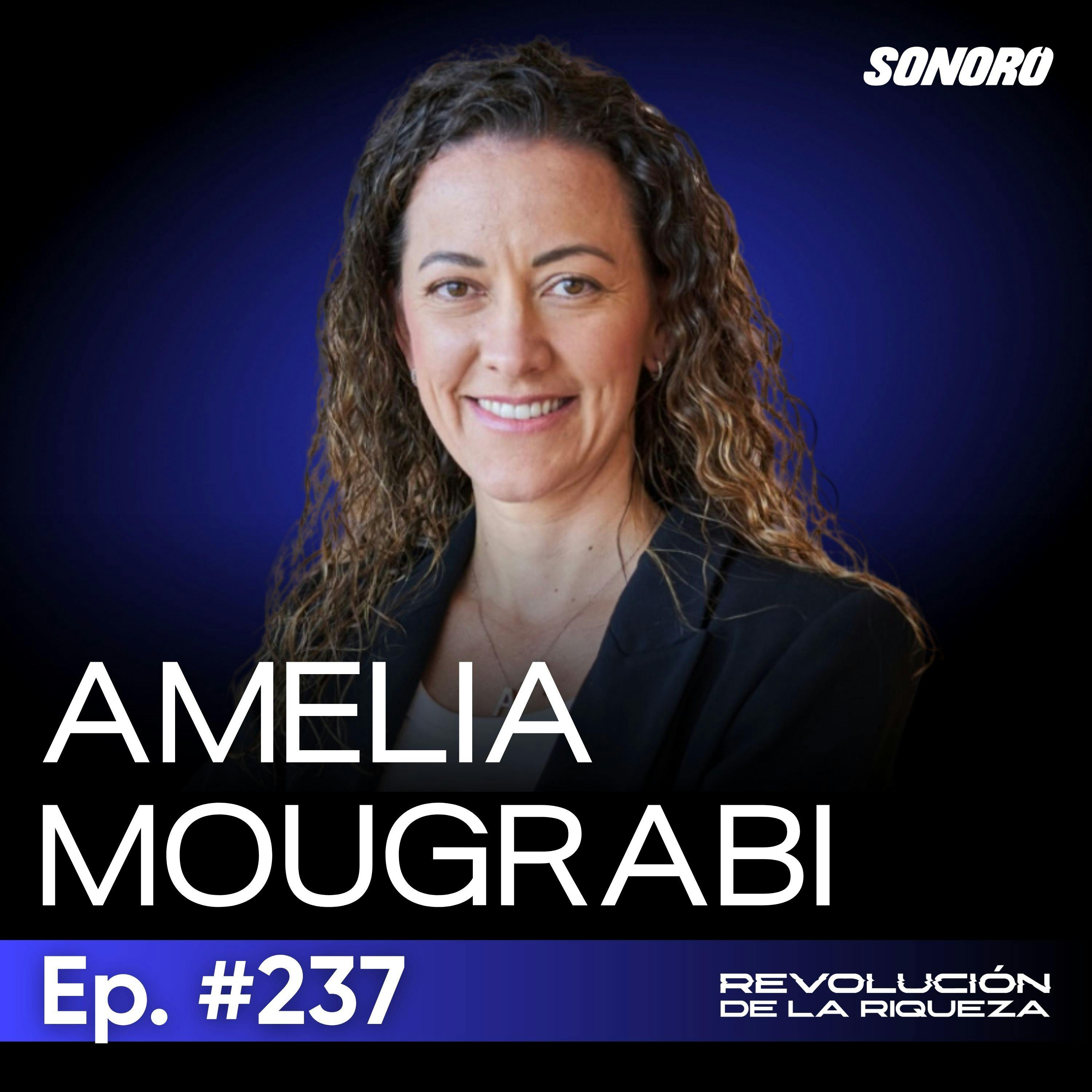 237.Cómo reprogramar tu mente y tu cuerpo para una vida más saludable: con Amelia Mougrabi 237.Cómo reprogramar tu mente y tu cuerpo para una vida más saludable: con Amelia Mougrabi