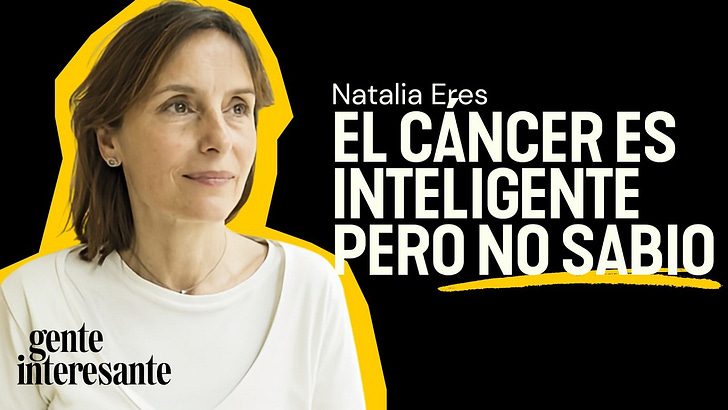 Oncología Integrativa: Cómo el Ejercicio y la Nutrición Combaten el Cáncer | Dra. Natalia Eres