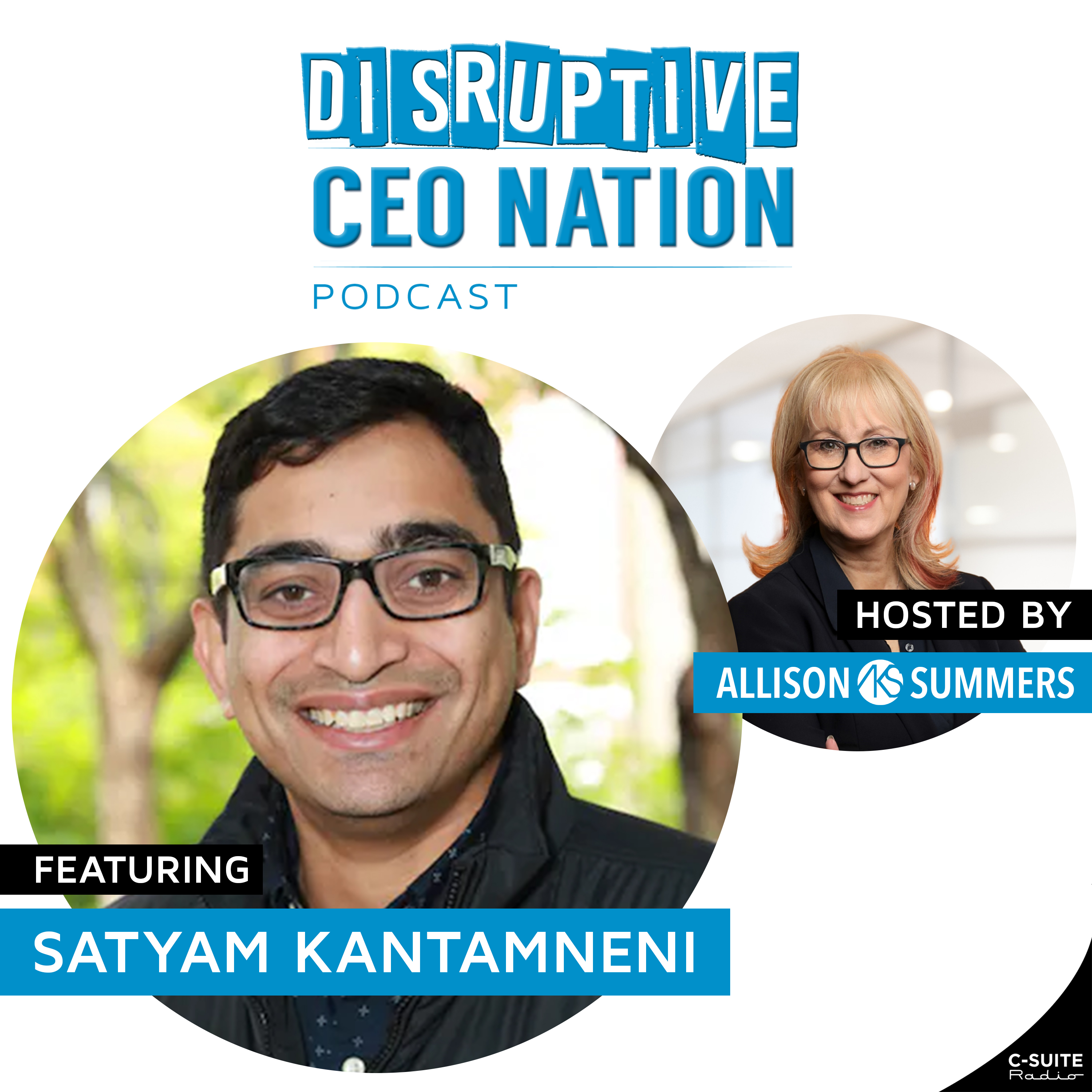 Disruptive CEO Nation