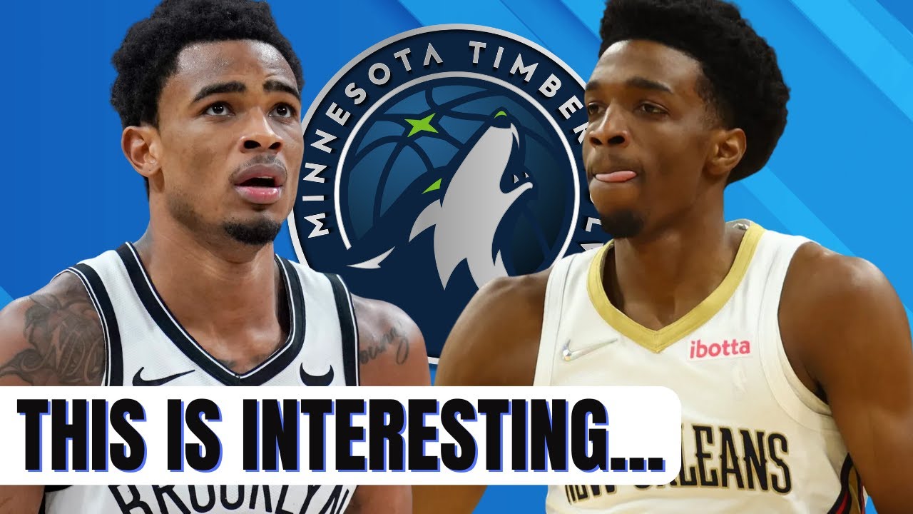 This Is WAY BETTER Than We Thought... | Daily Minnesota Timberwolves News & Rumors episode artwork