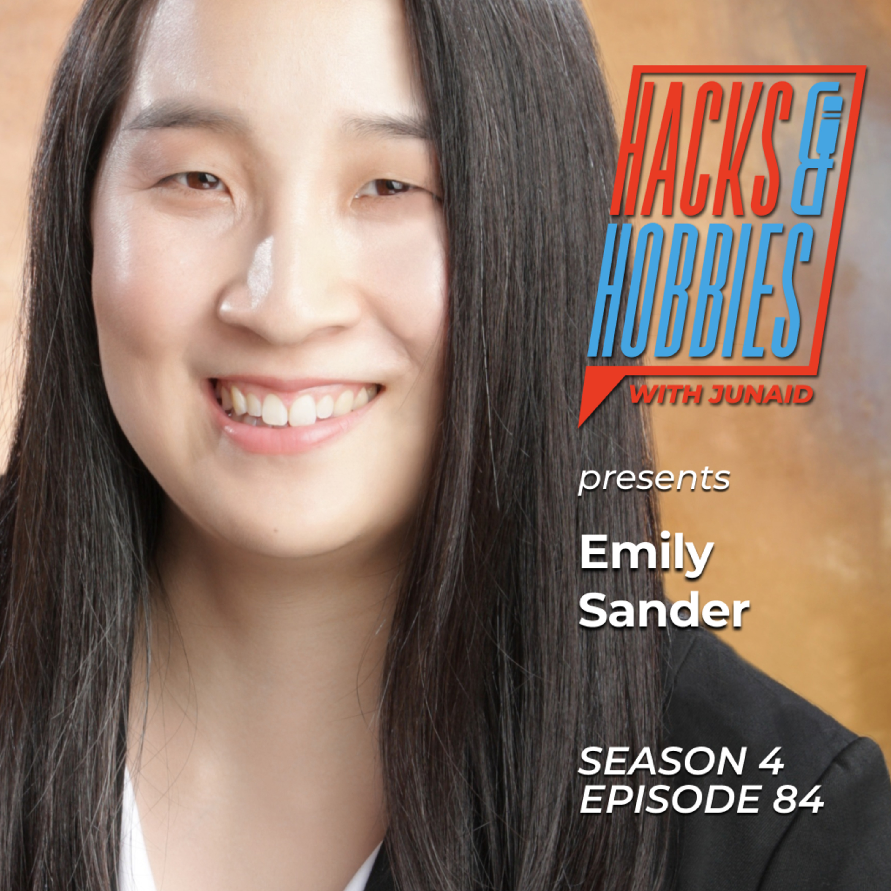 E484 - Emily Sander - How to Overcome Life's Challenges and Become Unstoppable: A Journey of Perseverance and Determination