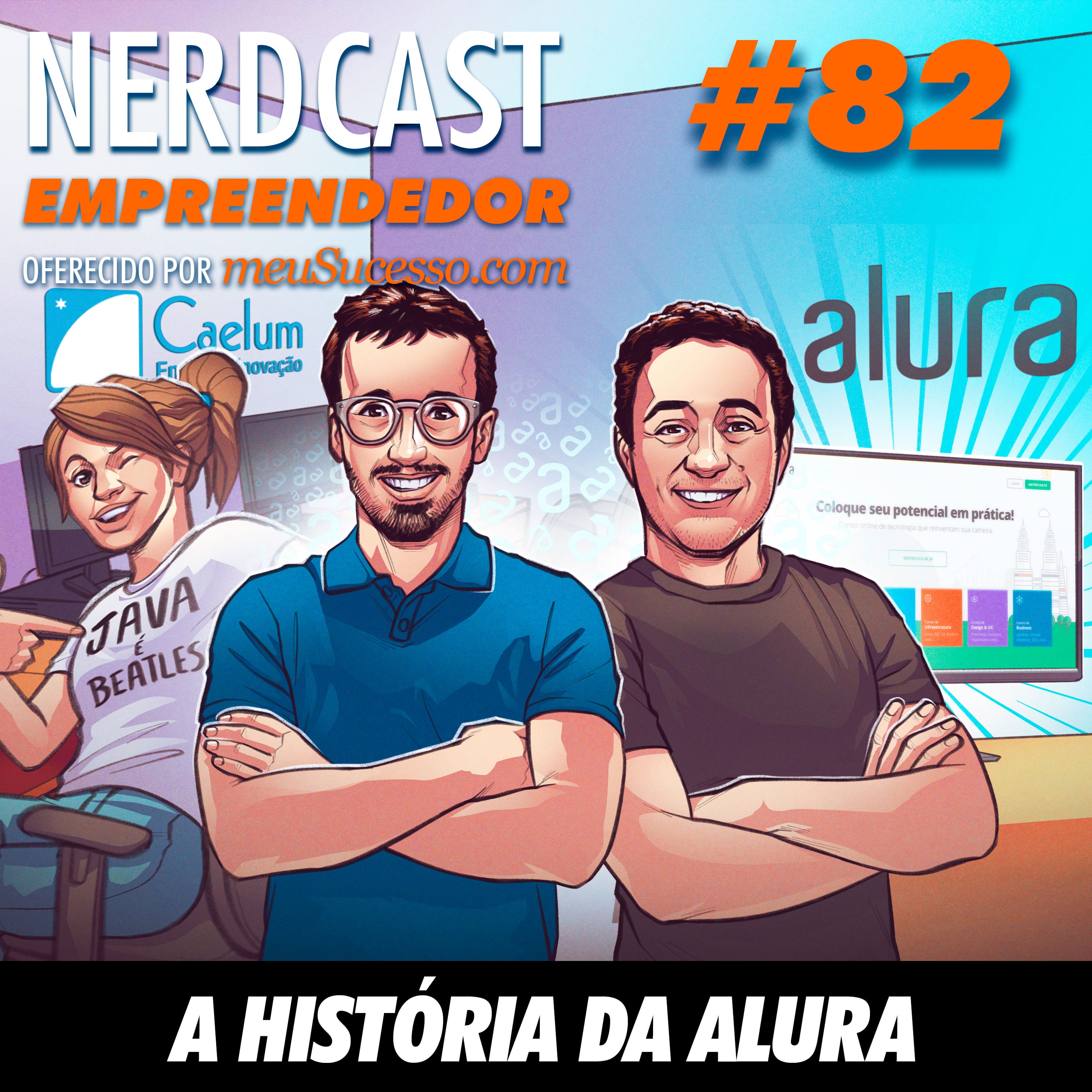 Empreendedor 82 - A história da Alura