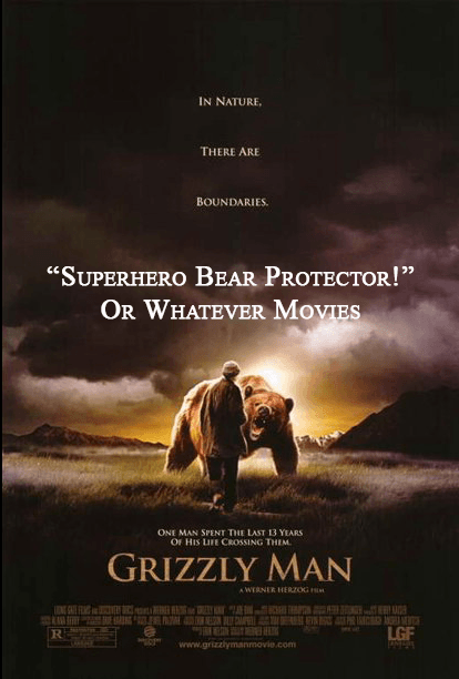 GRIZZLY MAN (2005) | Or Whatever Movies | Bonus 83 episode artwork