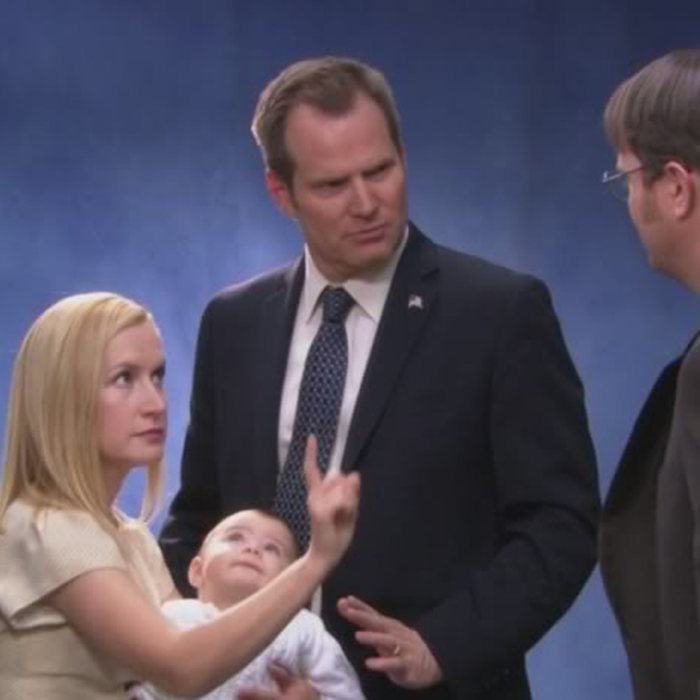 Angela and The Senator