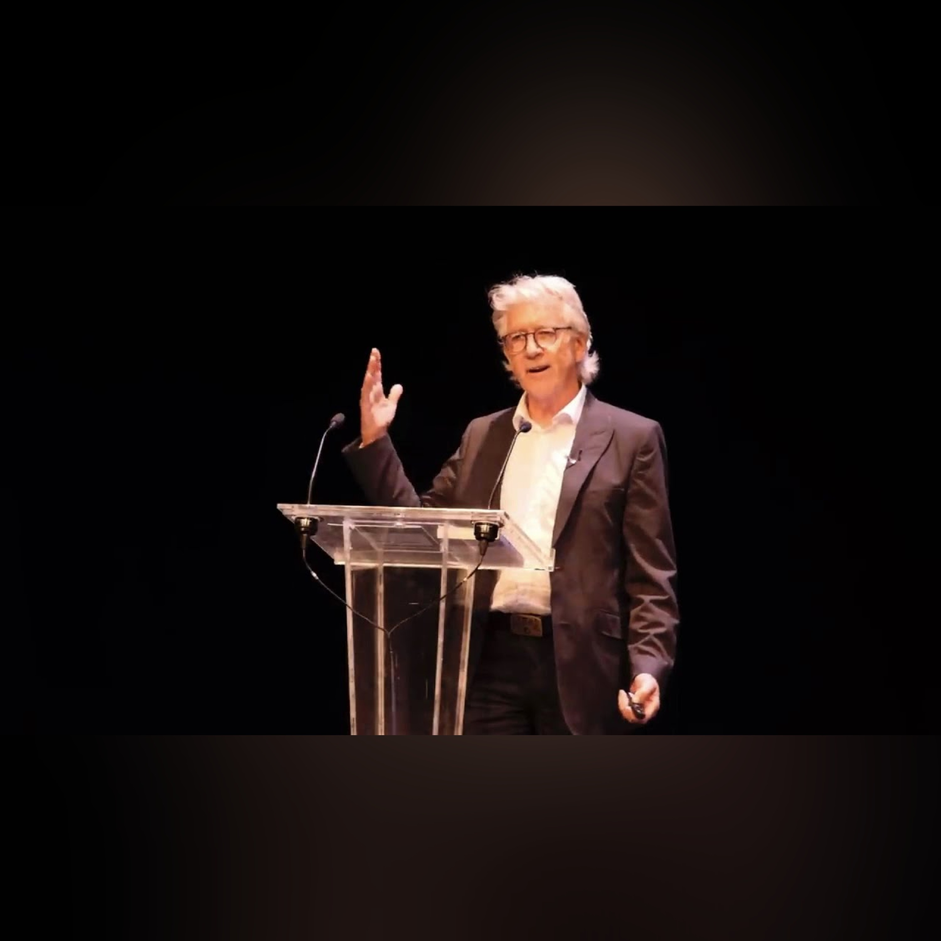 Patrick Holford - 'What’s driving Alzheimer’s?'