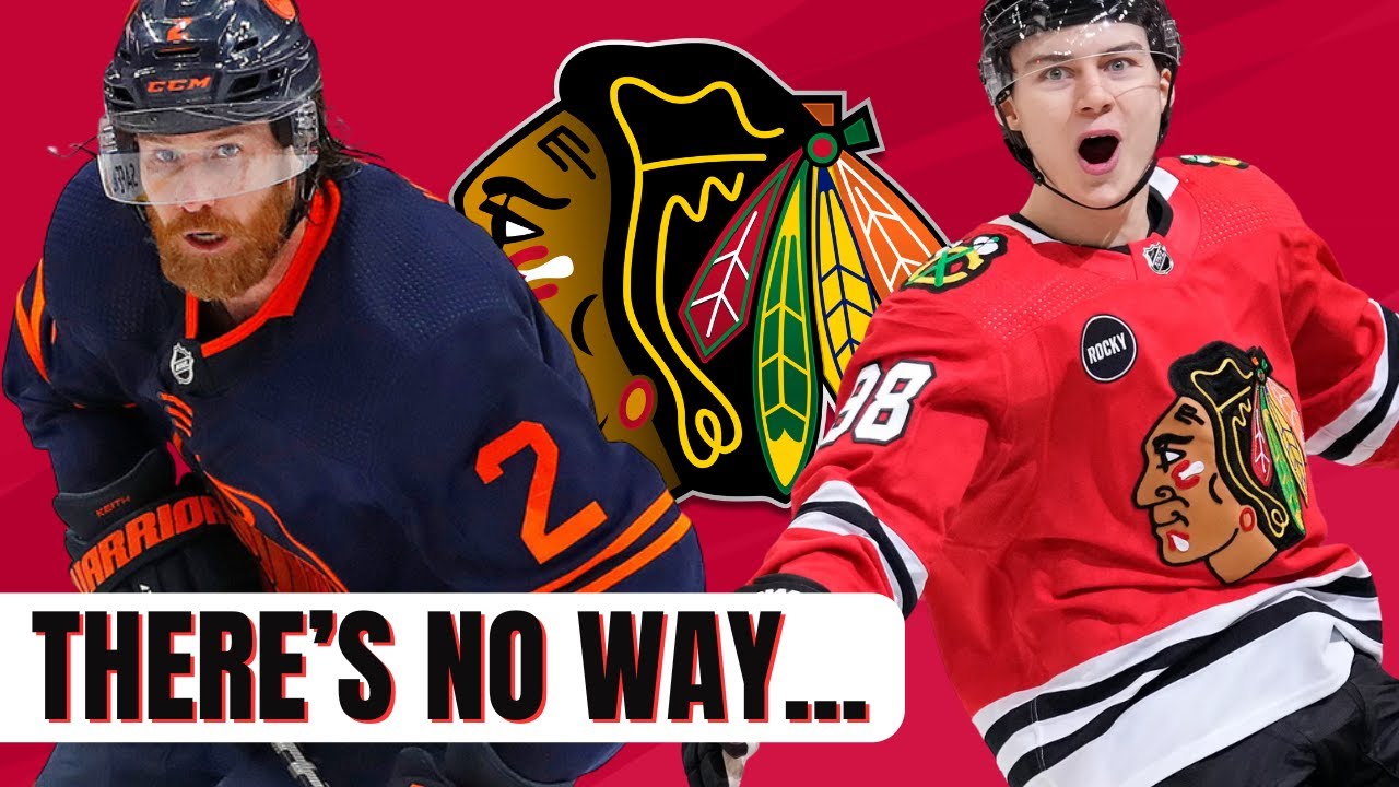 This Is A GAME-CHANGER For The Blackhawks... | Daily Blackhawks News & Rumors