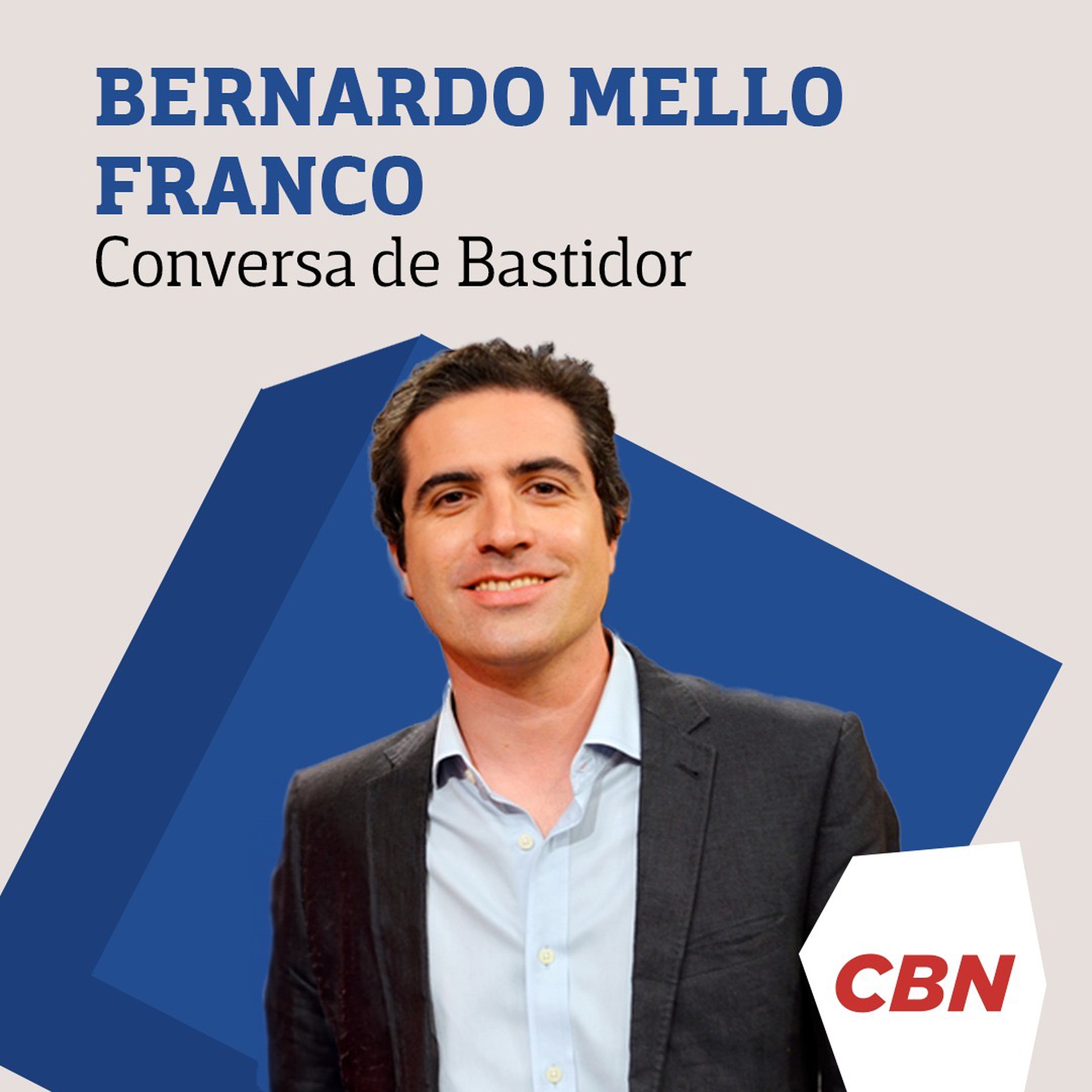 'Eduardo Bolsonaro não se contenta em ter criado o problema e se empenha para impedir a solução' episode artwork