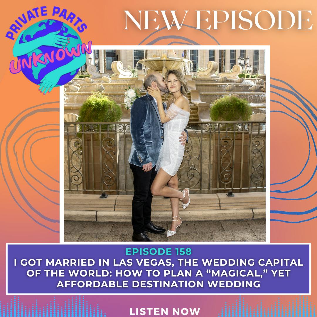 I Got Married in Las Vegas, the Wedding Capital of the World: How to Plan a “Magical,” Yet Affordable Destination Wedding