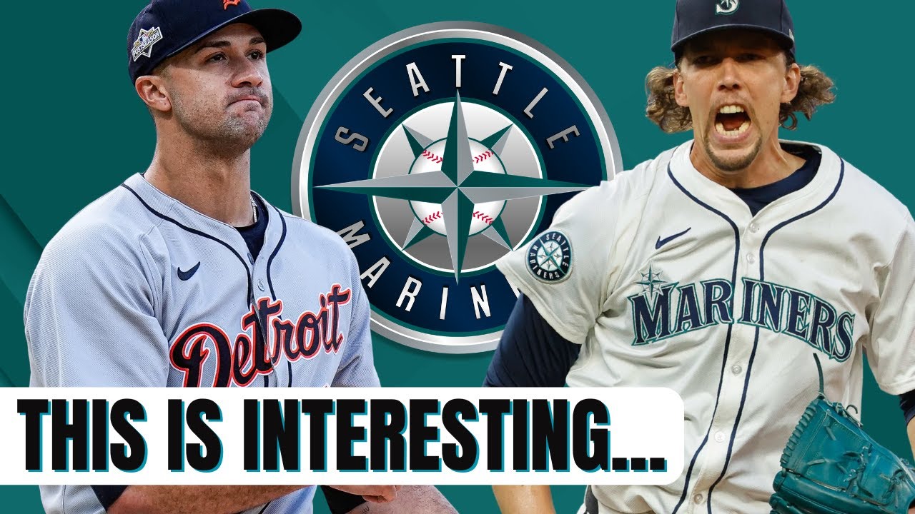 This Just Took A MAJOR Turn... | Daily Seattle Mariners News & Rumors episode artwork