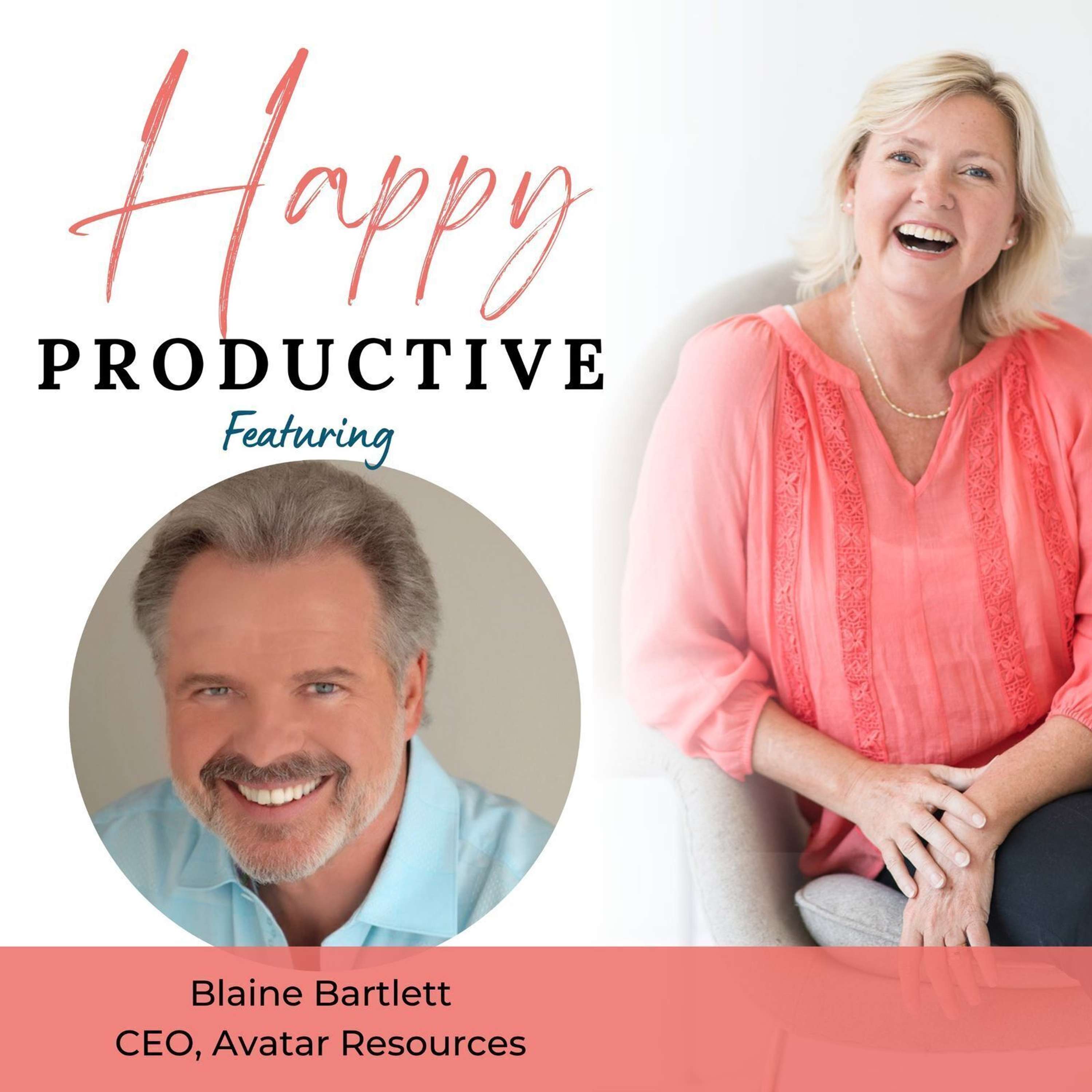 Happy Productive: Business Success Through Soul Alignment