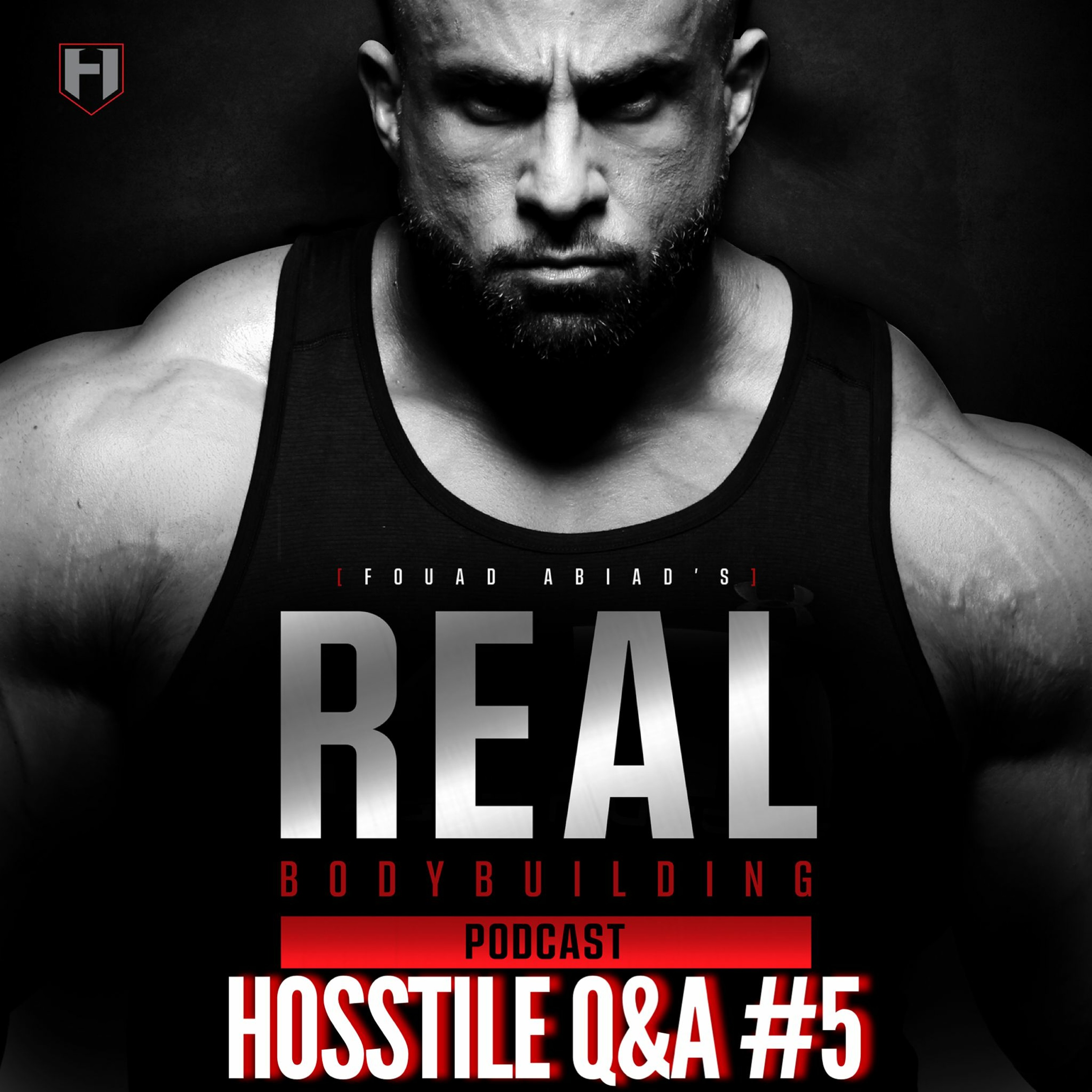 Real Bodybuilding Podcast Q&A #5 episode artwork