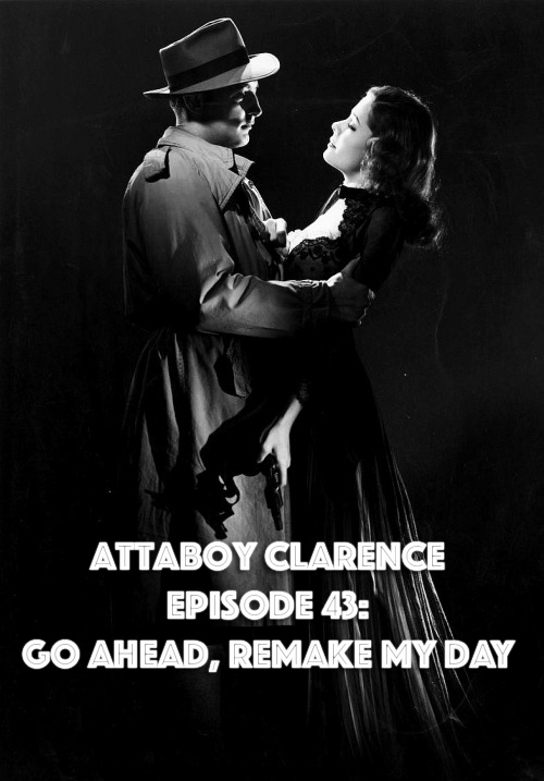 Attaboy Clarence