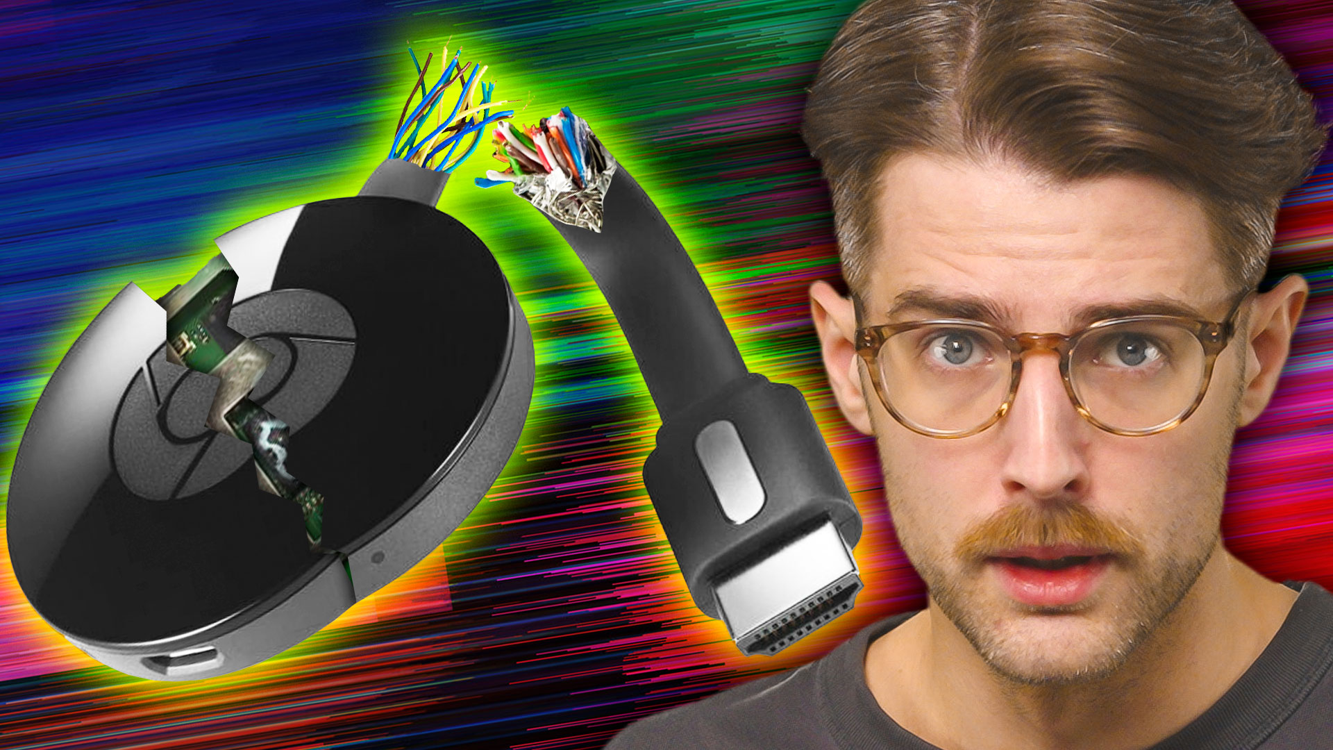 Chromecast update, 9950X3D, New Apple chip reviews + more!