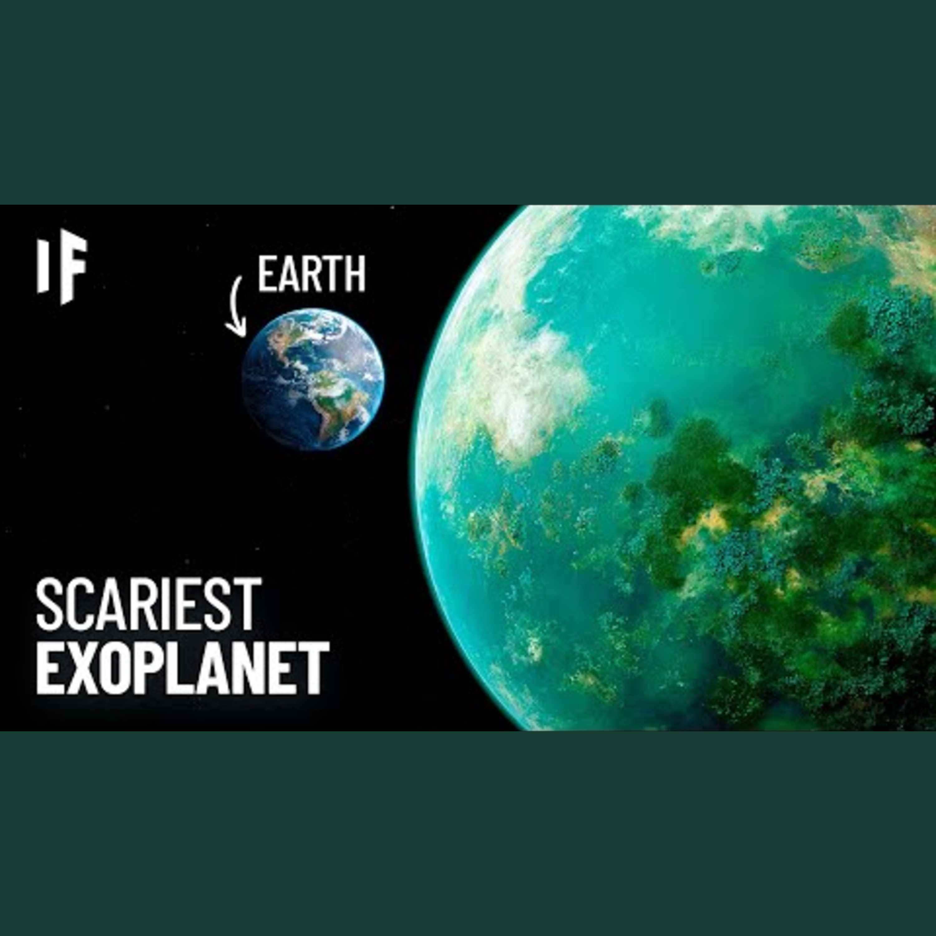 Exploring the Unknowns of Exoplanets episode artwork