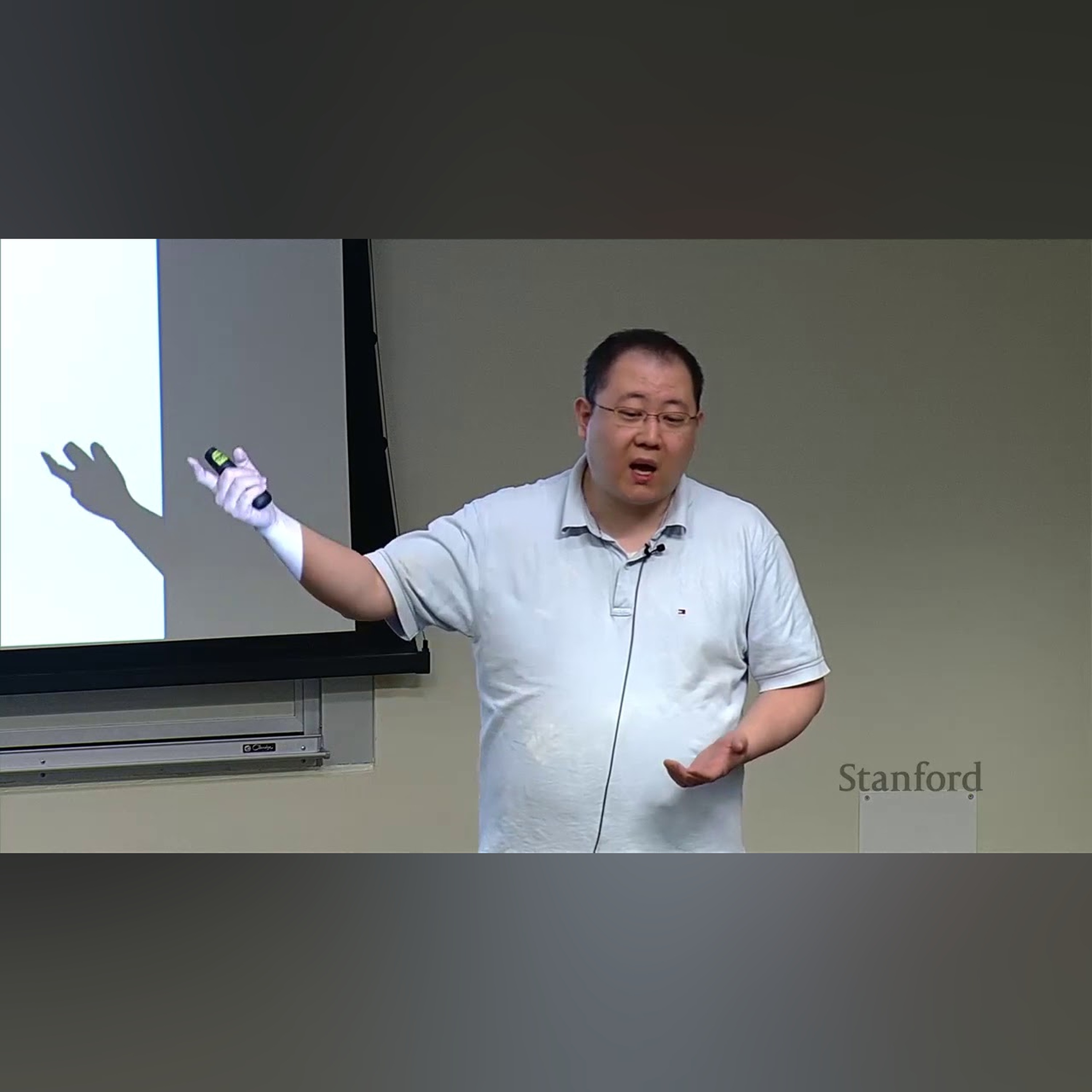 Stanford Seminar- Taraxa.io: A Globalized Blockchain Protocol Startup