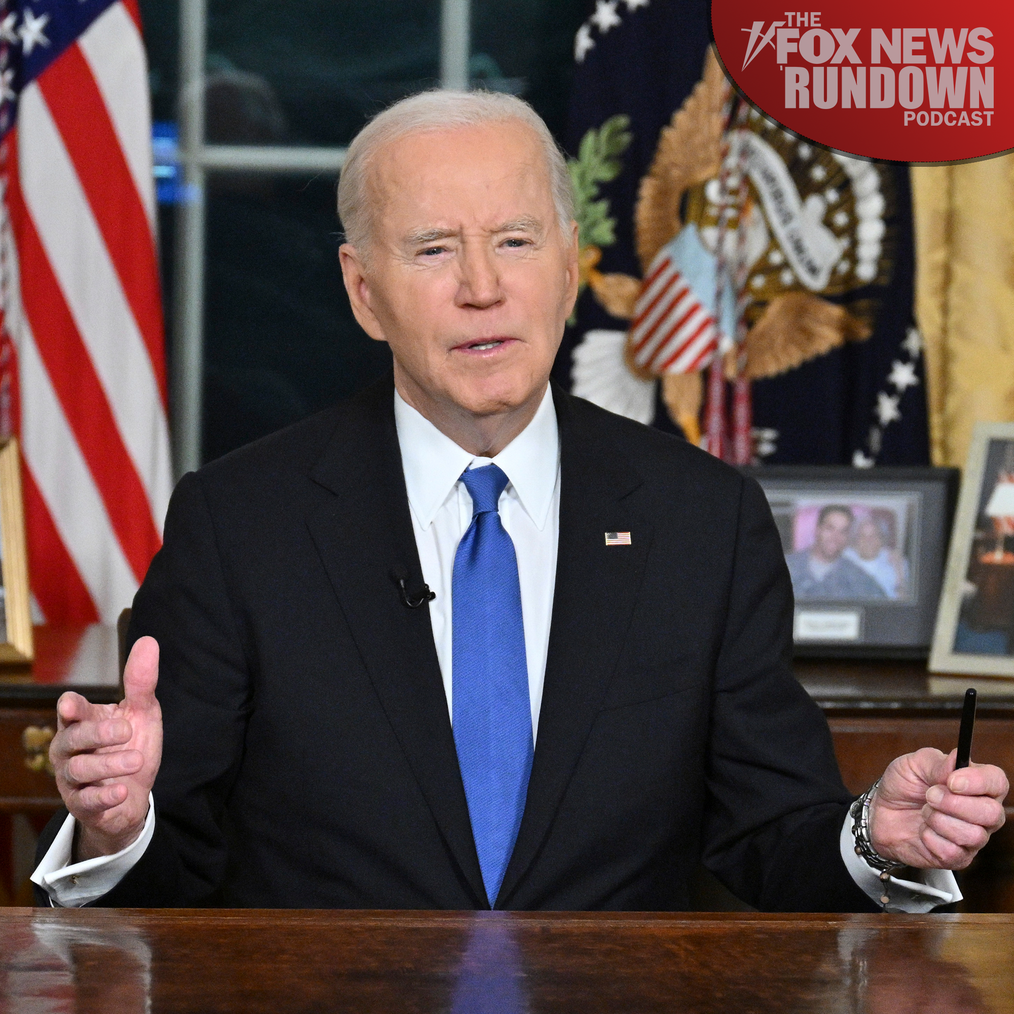 President Biden Bids Farewell