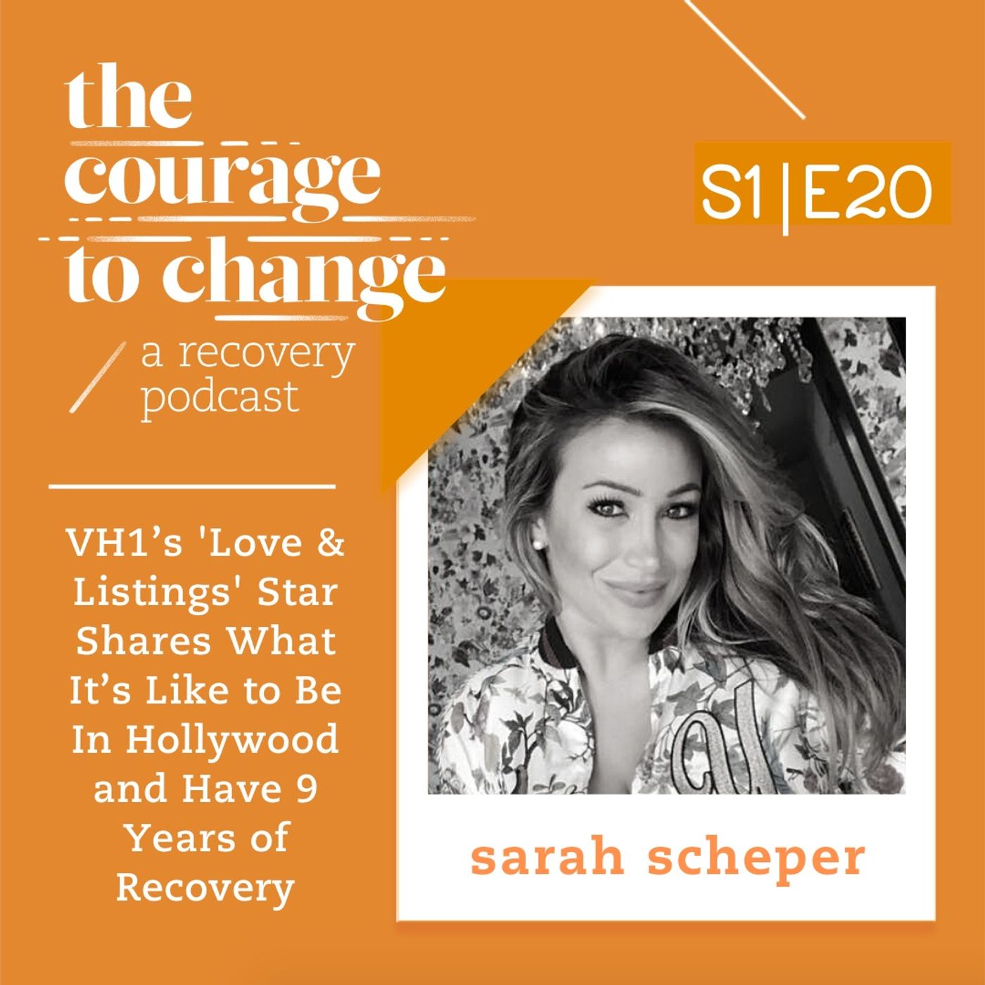 The Courage to Change: A Recovery Podcast