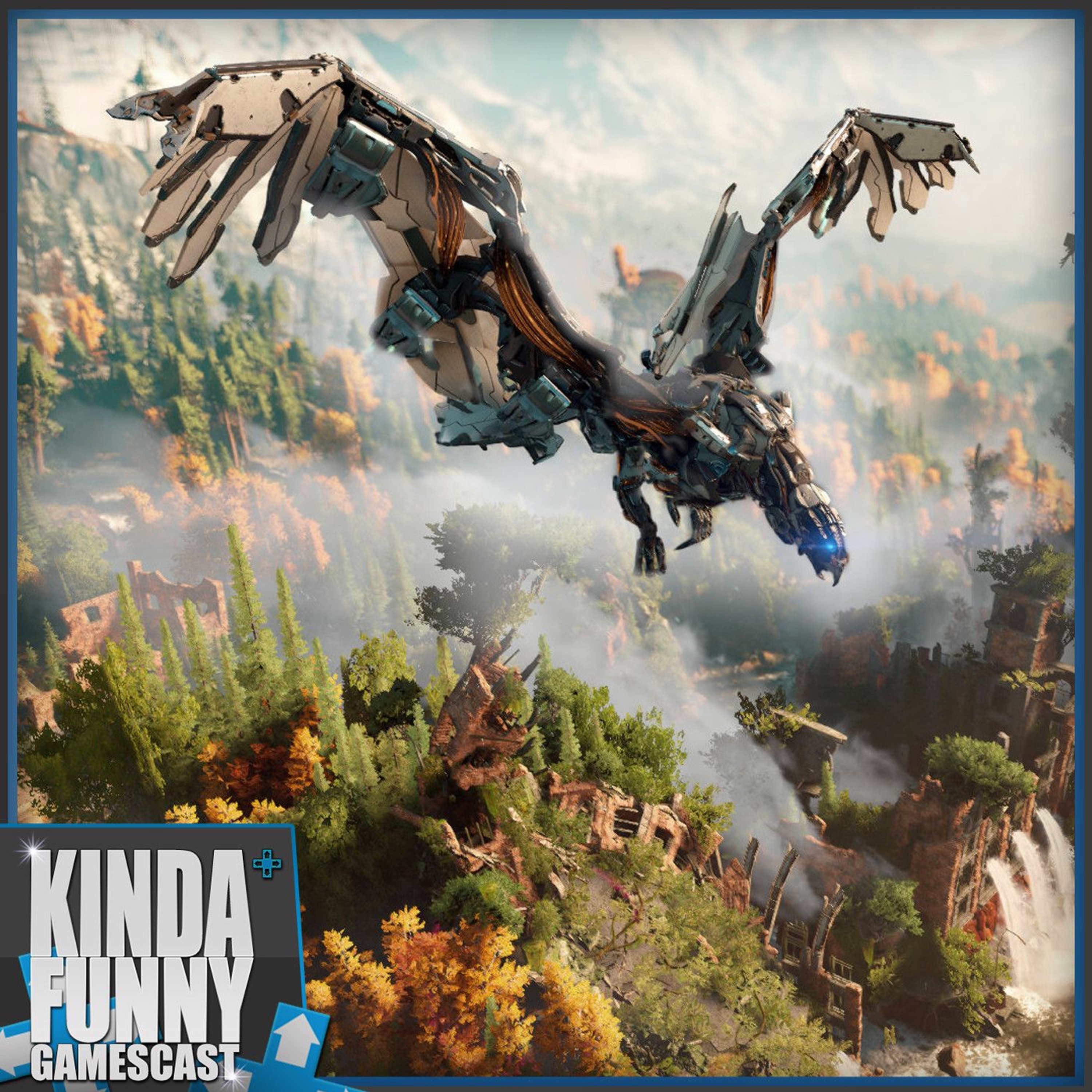 Kinda Funny's Game of the Show E3 2016 (w/WWE's Austin Creed) - Kinda Funny Gamescast E3 2016