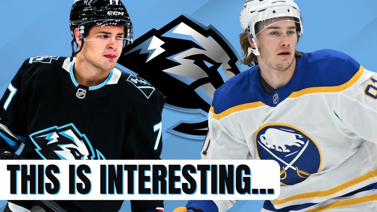 Something STRANGE Is Going On... | Daily Utah Mammoth News & Rumors Something STRANGE Is Going On... | Daily Utah Mammoth News & Rumors