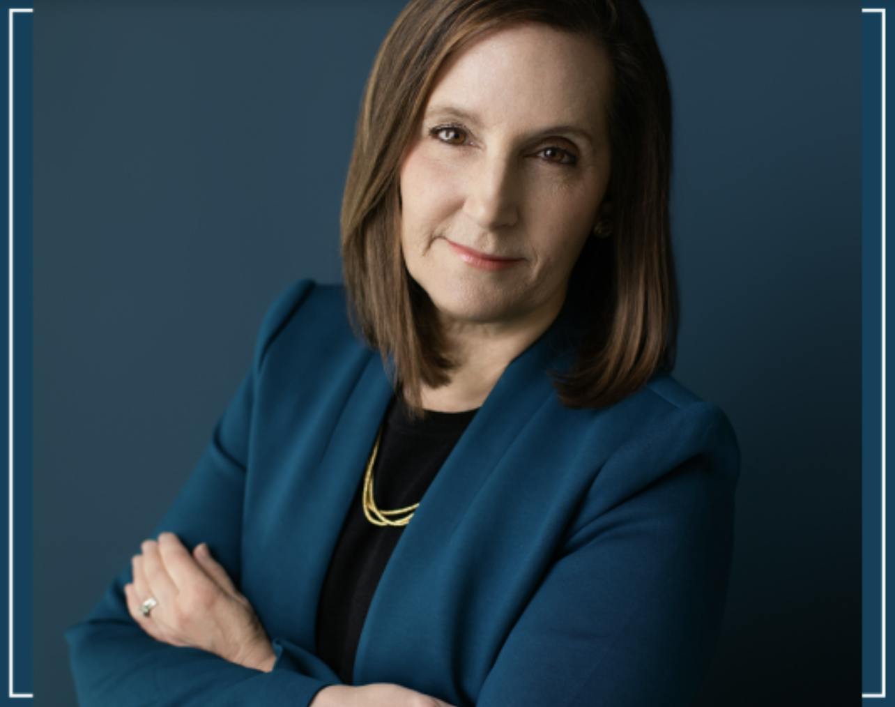 Joyce Vance: Giving Up is Unforgivable Joyce Vance: Giving Up is Unforgivable