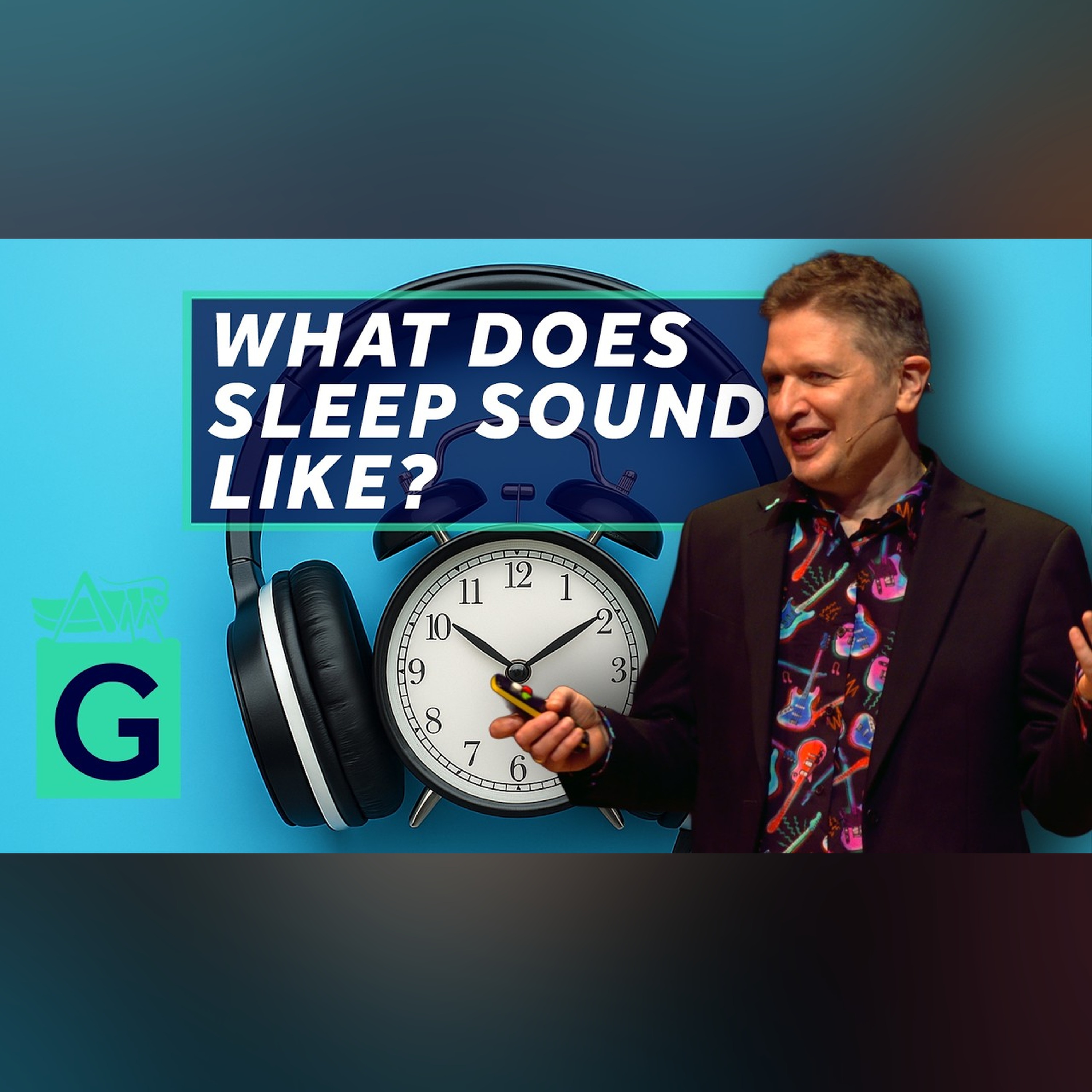Music of Sleep and Dreams - Professor Milton Mermikides