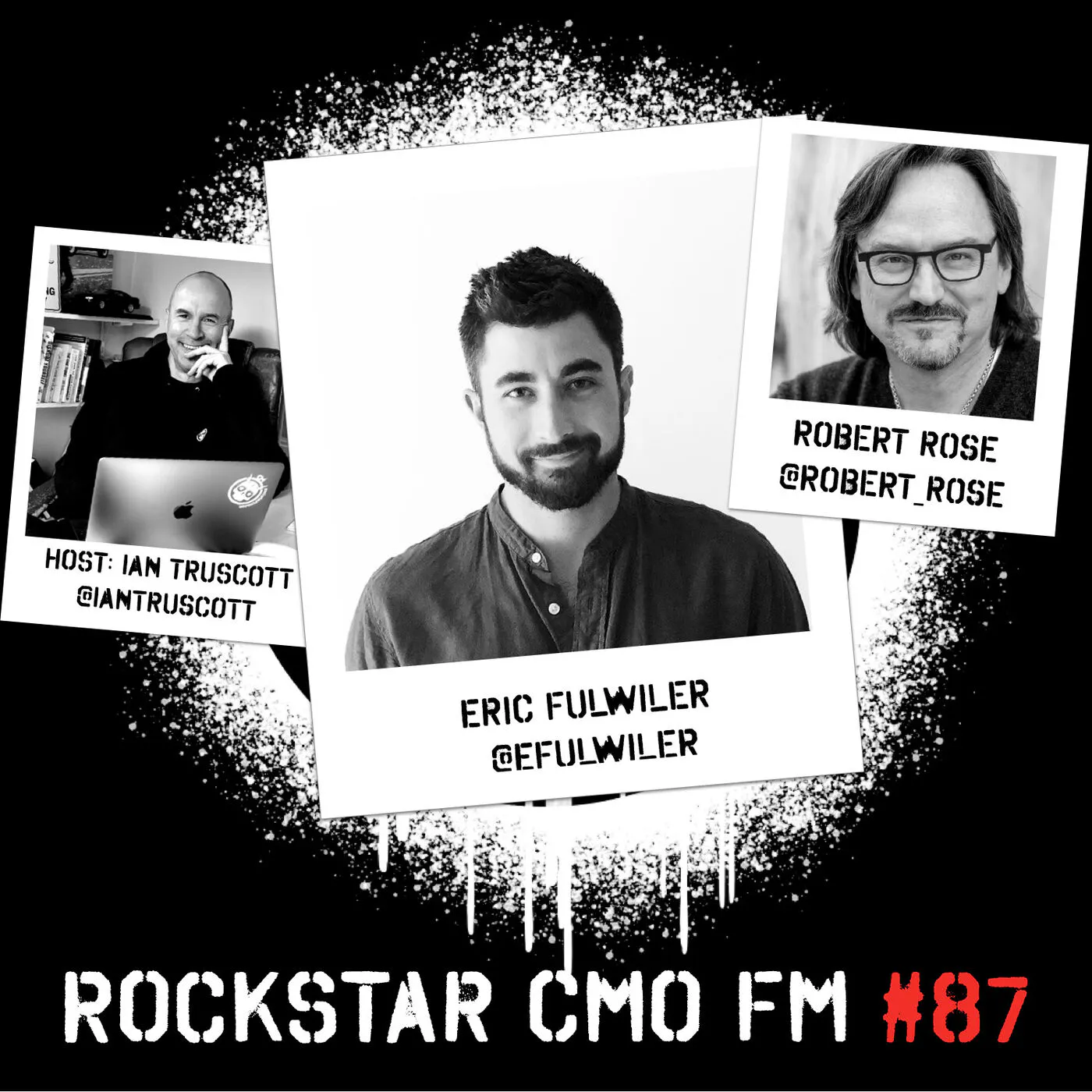 The Quiet Community, Eric Fulwiler Founding Rival and Agreeing Goals over a Cocktail Episode