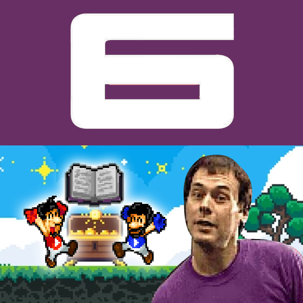 6 Giochi che hanno preso in giro la concorrenza episode artwork