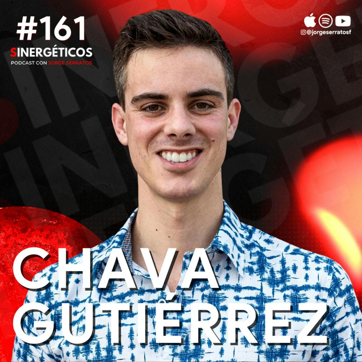 #161 Sinergéticos | Cómo se salva una pareja de una separación | Chava Gutiérrez