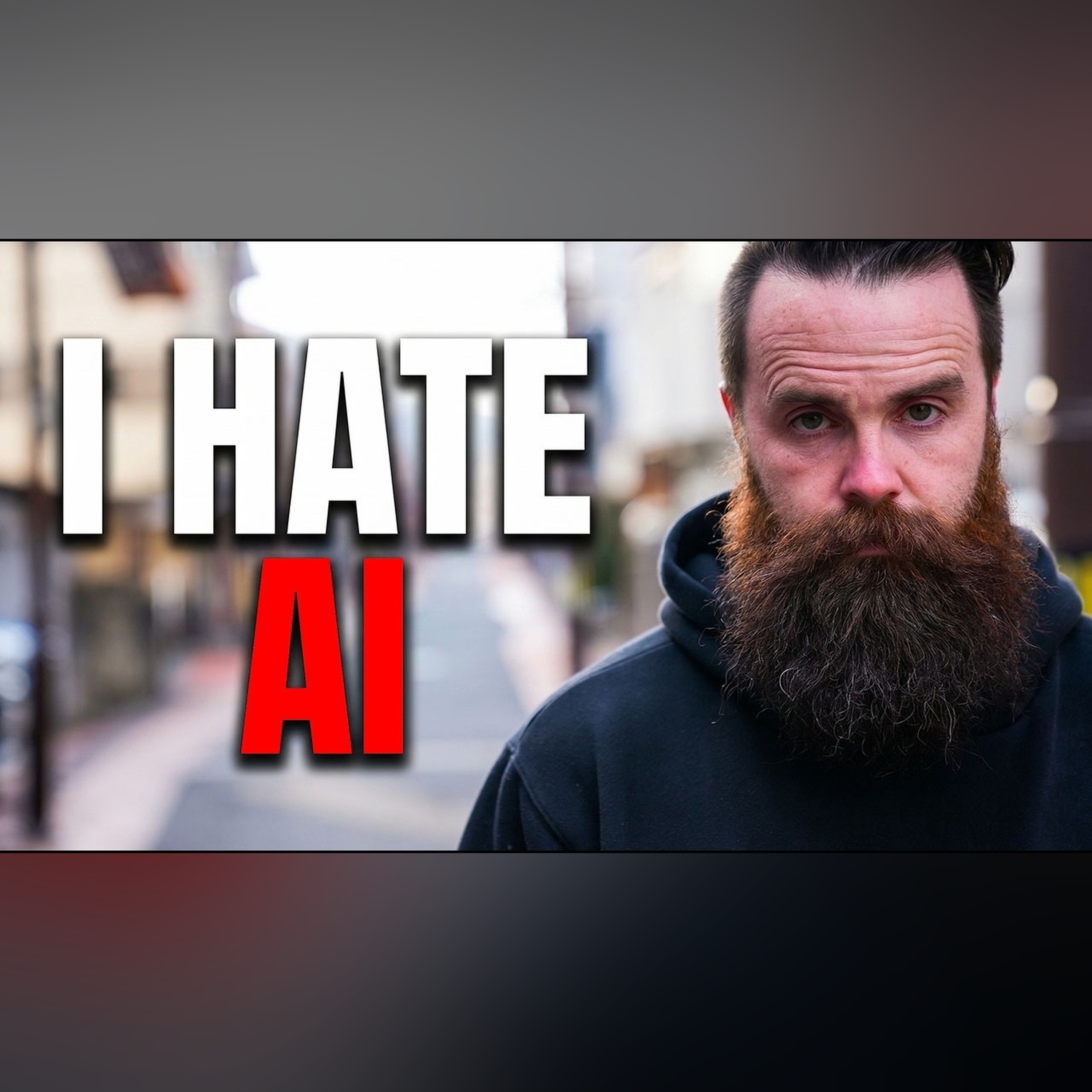I almost quit YouTube.... episode artwork