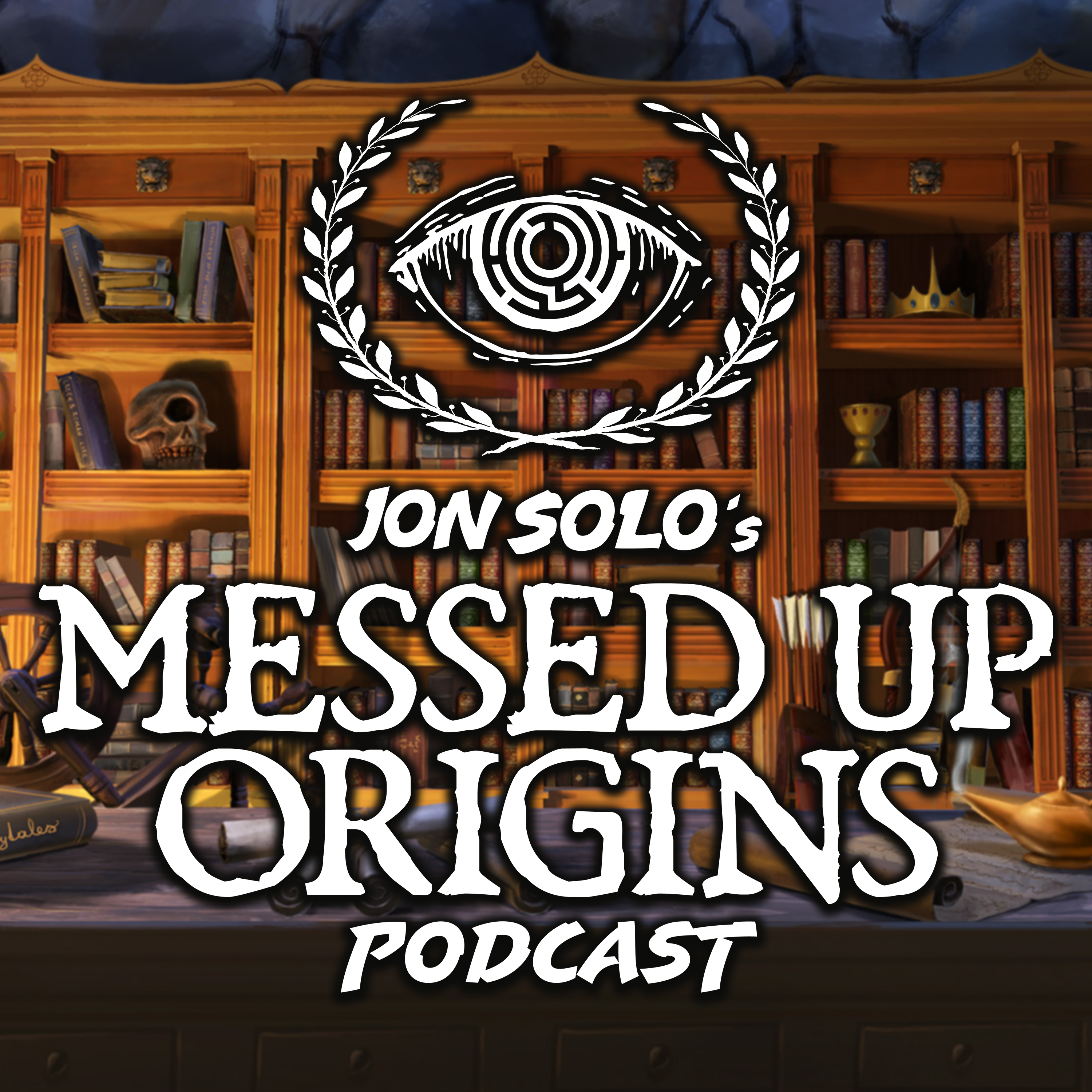 Jon Solo\'s Messed Up Origins™ Podcast