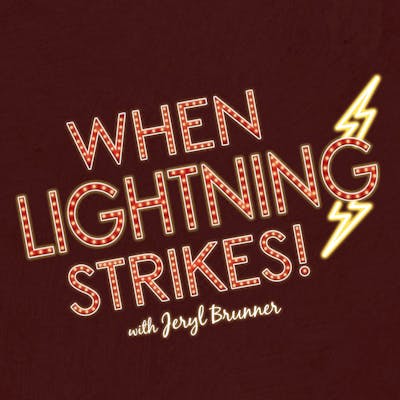 When Lightning Strikes!