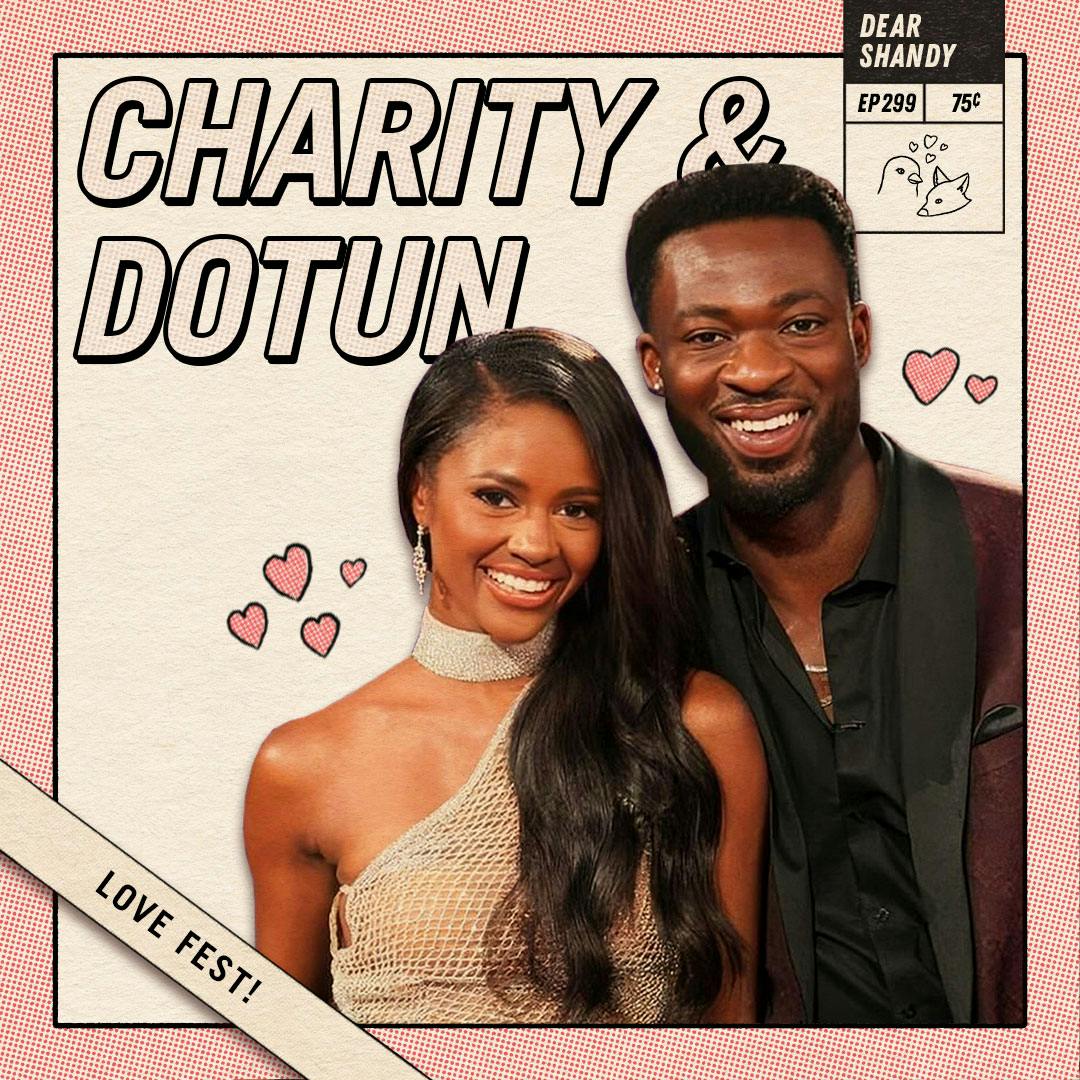 LOVE FEST! Charity Lawson & Dotun Olubeko Are A Dreamy Double Date - Ep 299