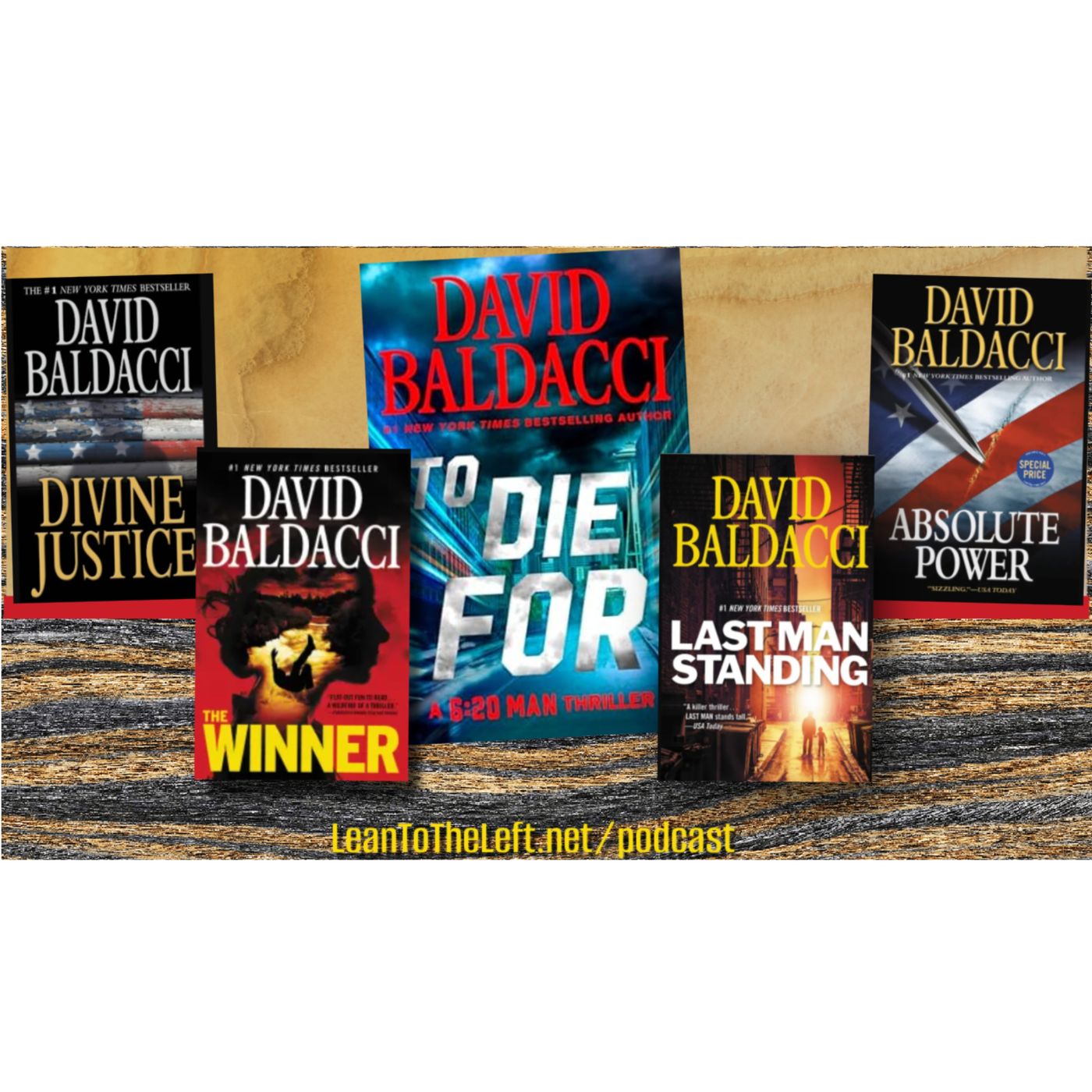 The Lean to the Left Podcast