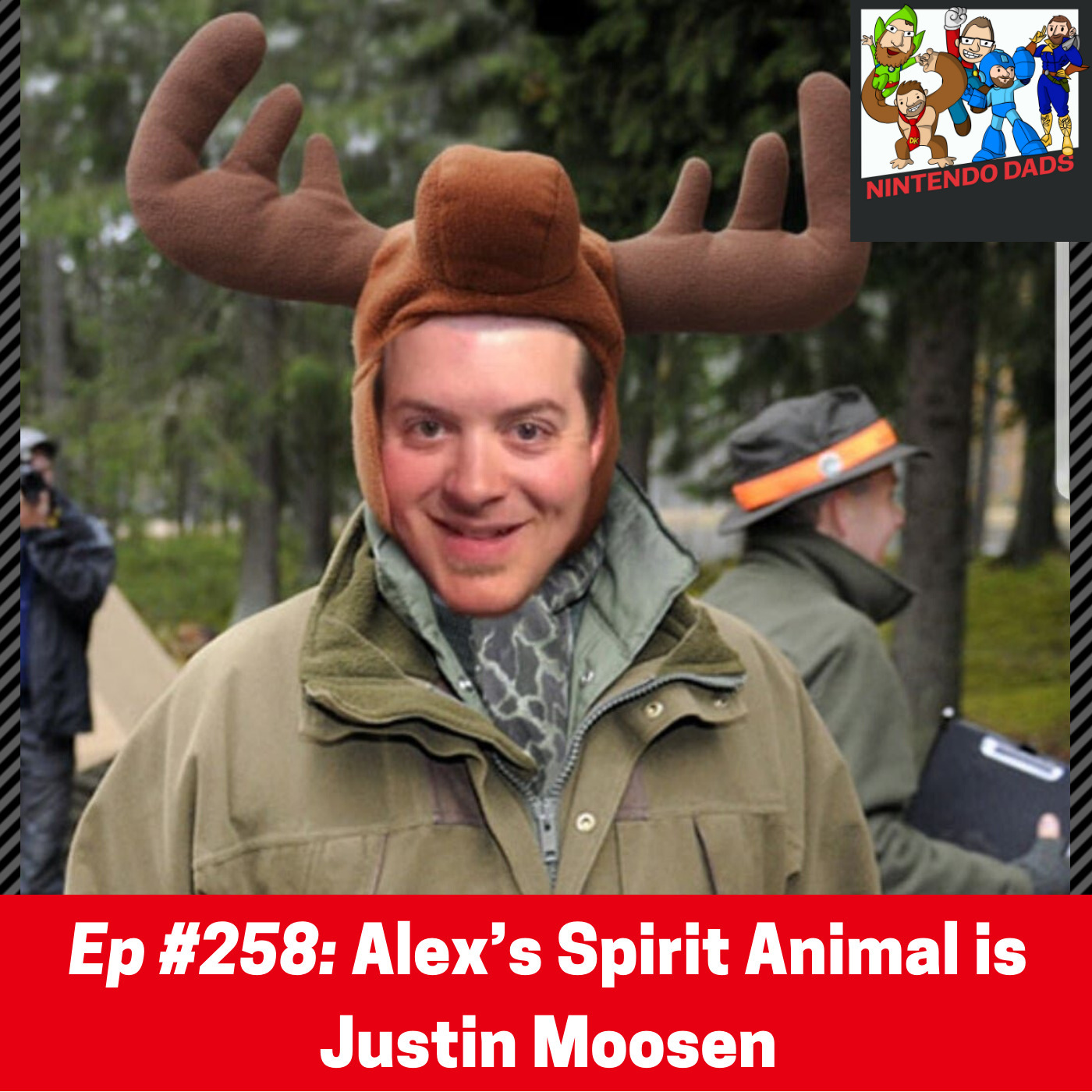 Nintendo Dads Podcast