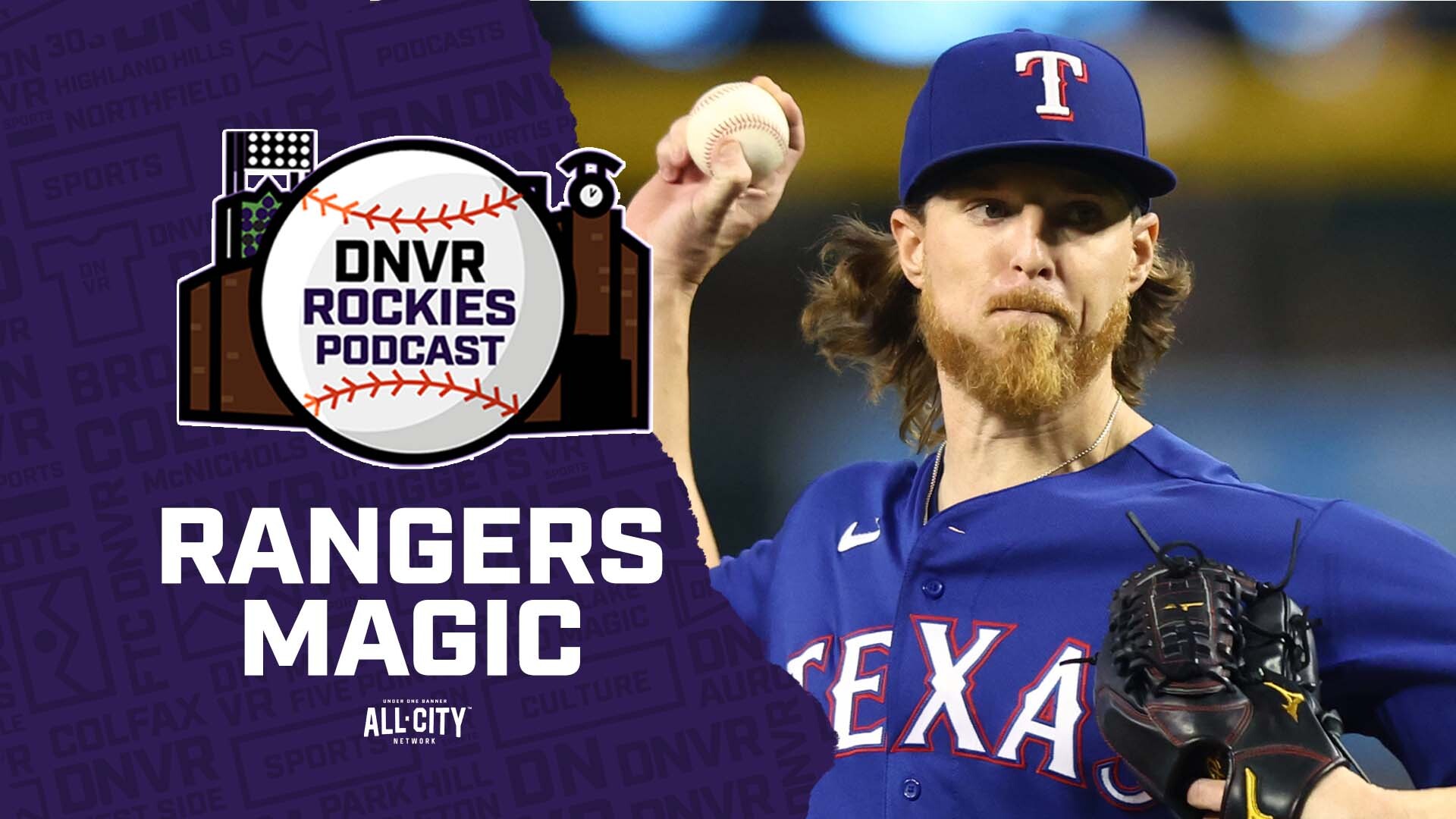 How can the Rockies replicate the Rangers’ success? Locked On host Brice Paterik joins the show