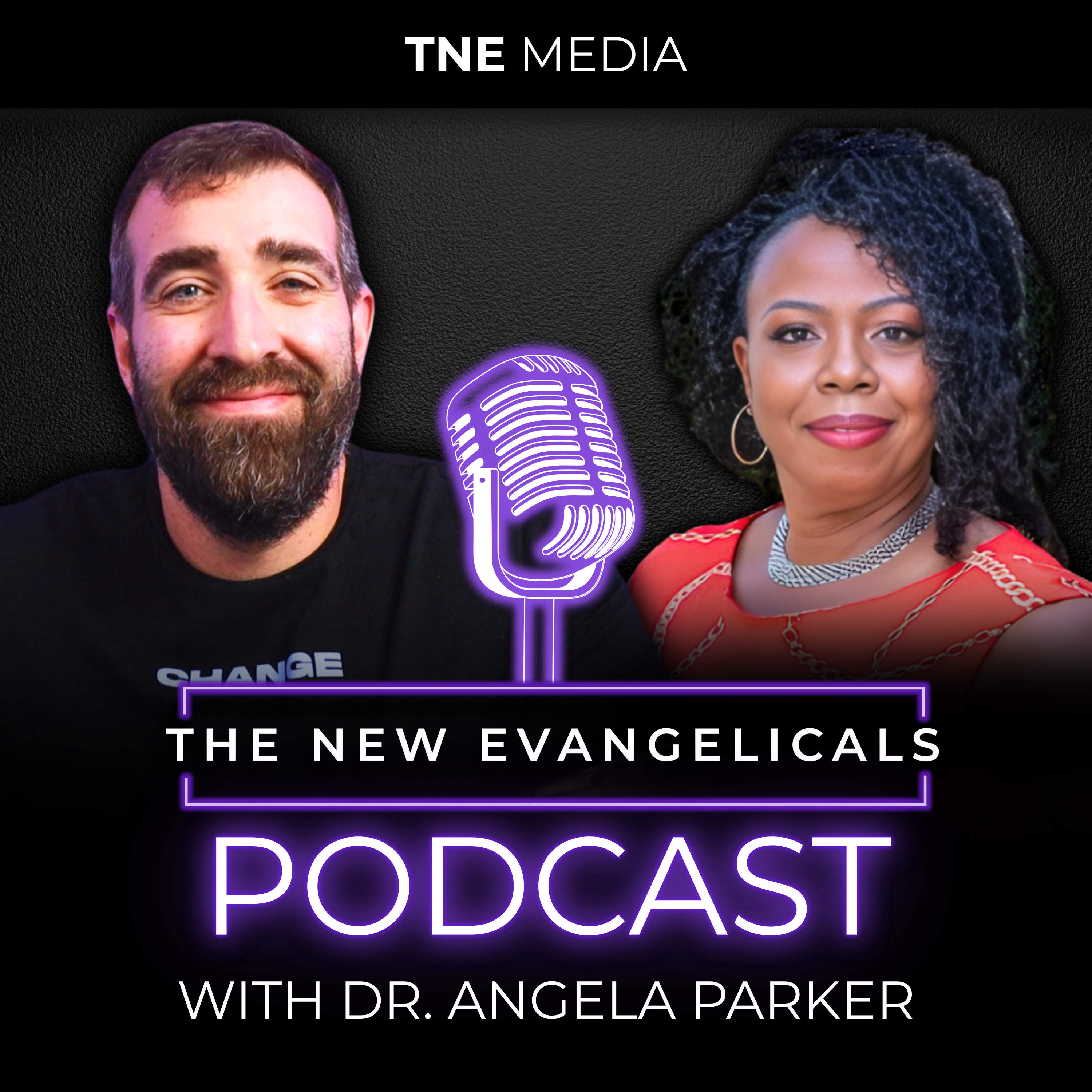 422. Faith Unlynched with Dr. Angela Parker