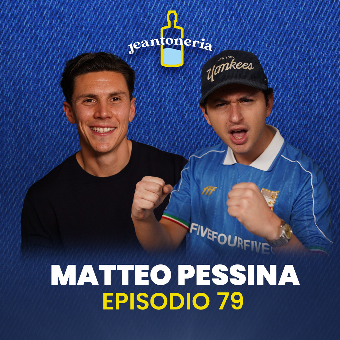 Ep.79 Matteo Pessina episode artwork
