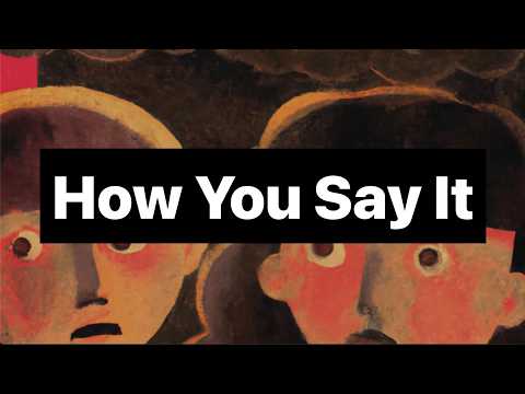 Why You Talk the Way You Do – and What It Says About You