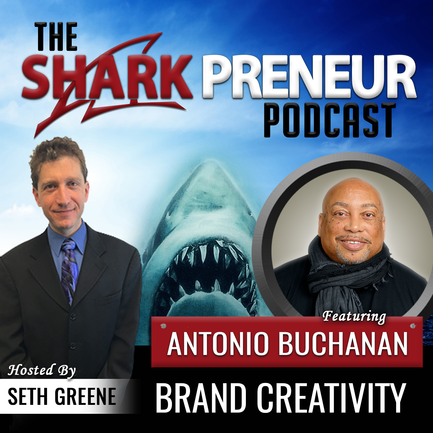 575: Brand Creativity with Antonio Buchanan