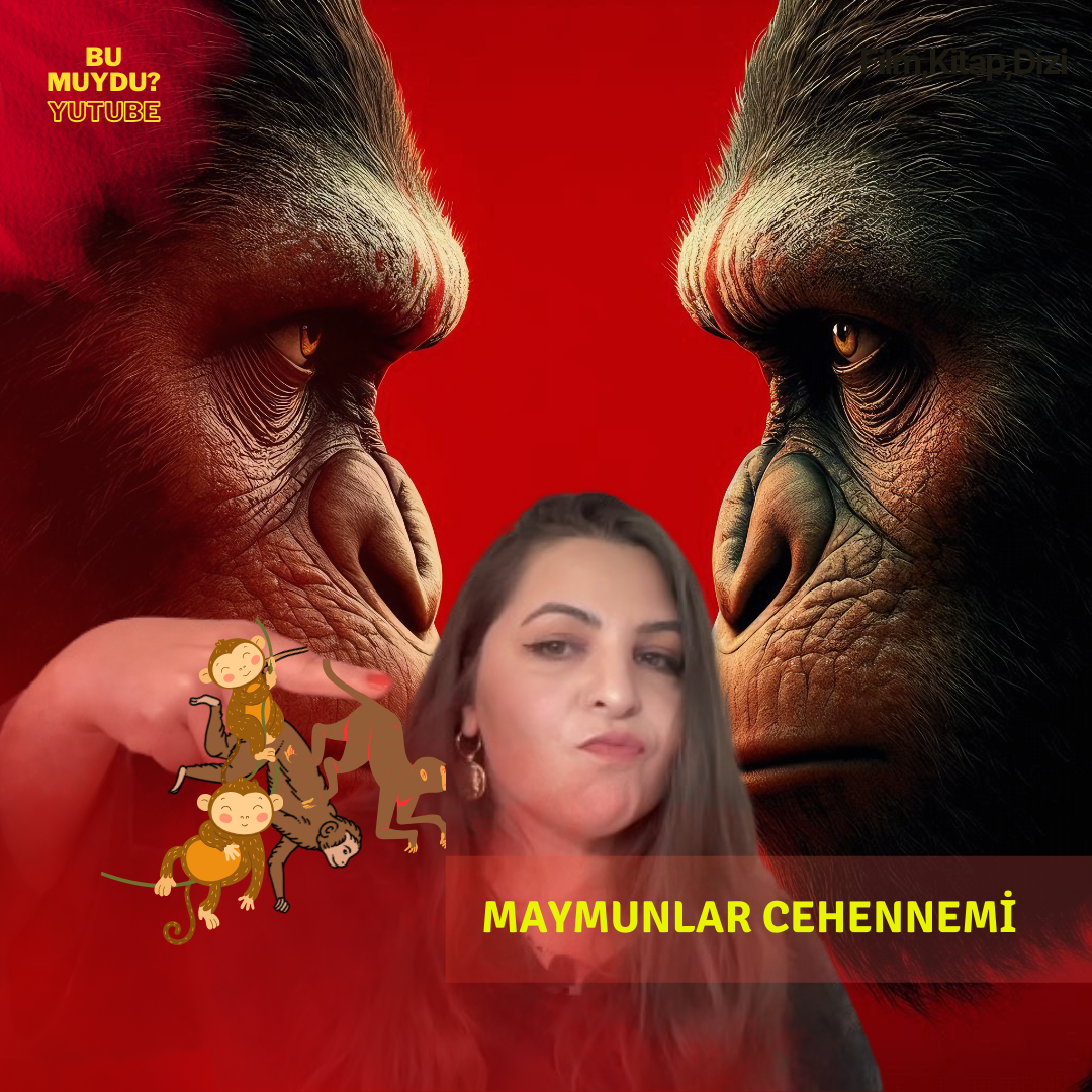 İnsanın Evrimi, İsyan ve Özgürlük Mücadelesi: Maymunlar Cehennemi Serisi episode artwork