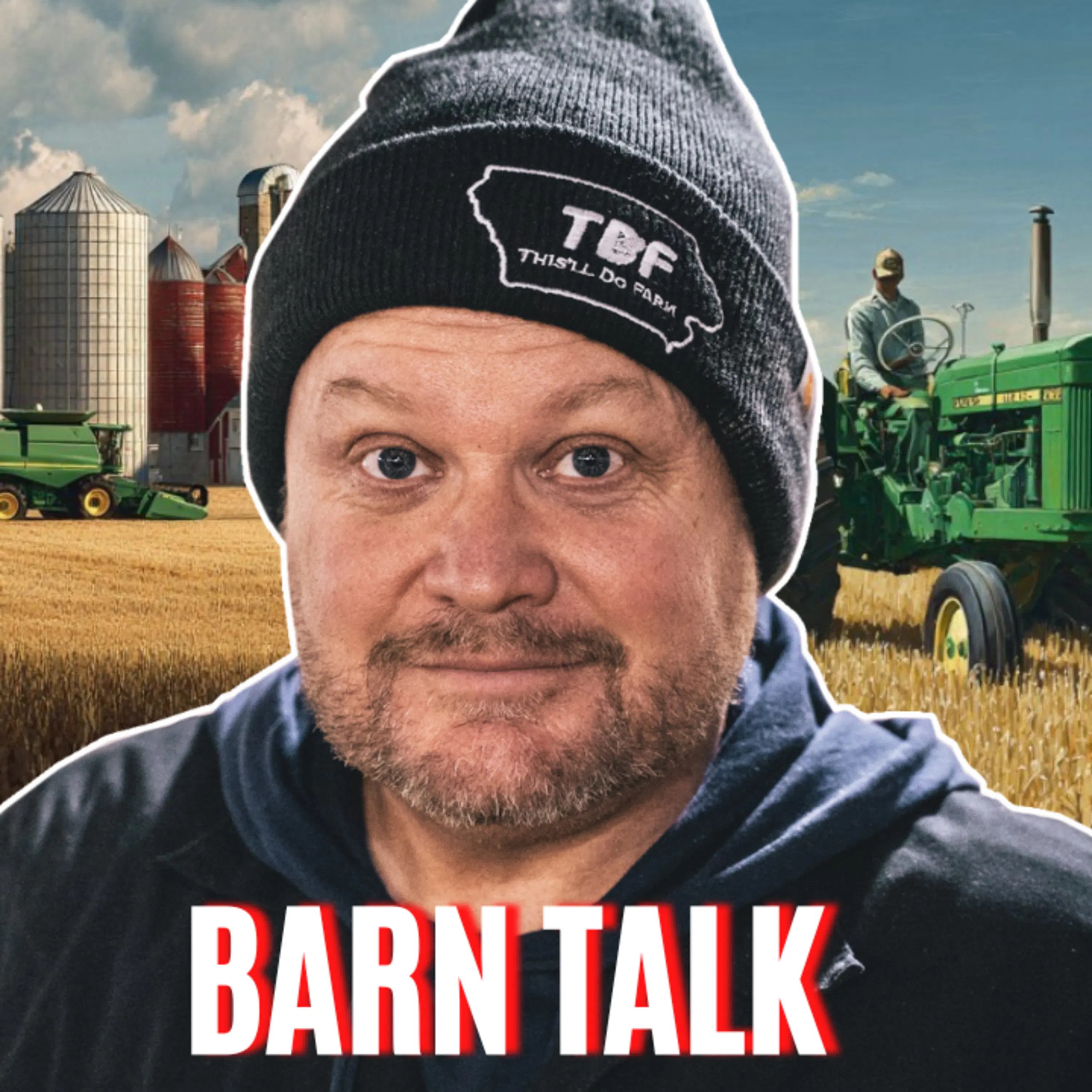 The Real State of Farming in 2026 episode artwork